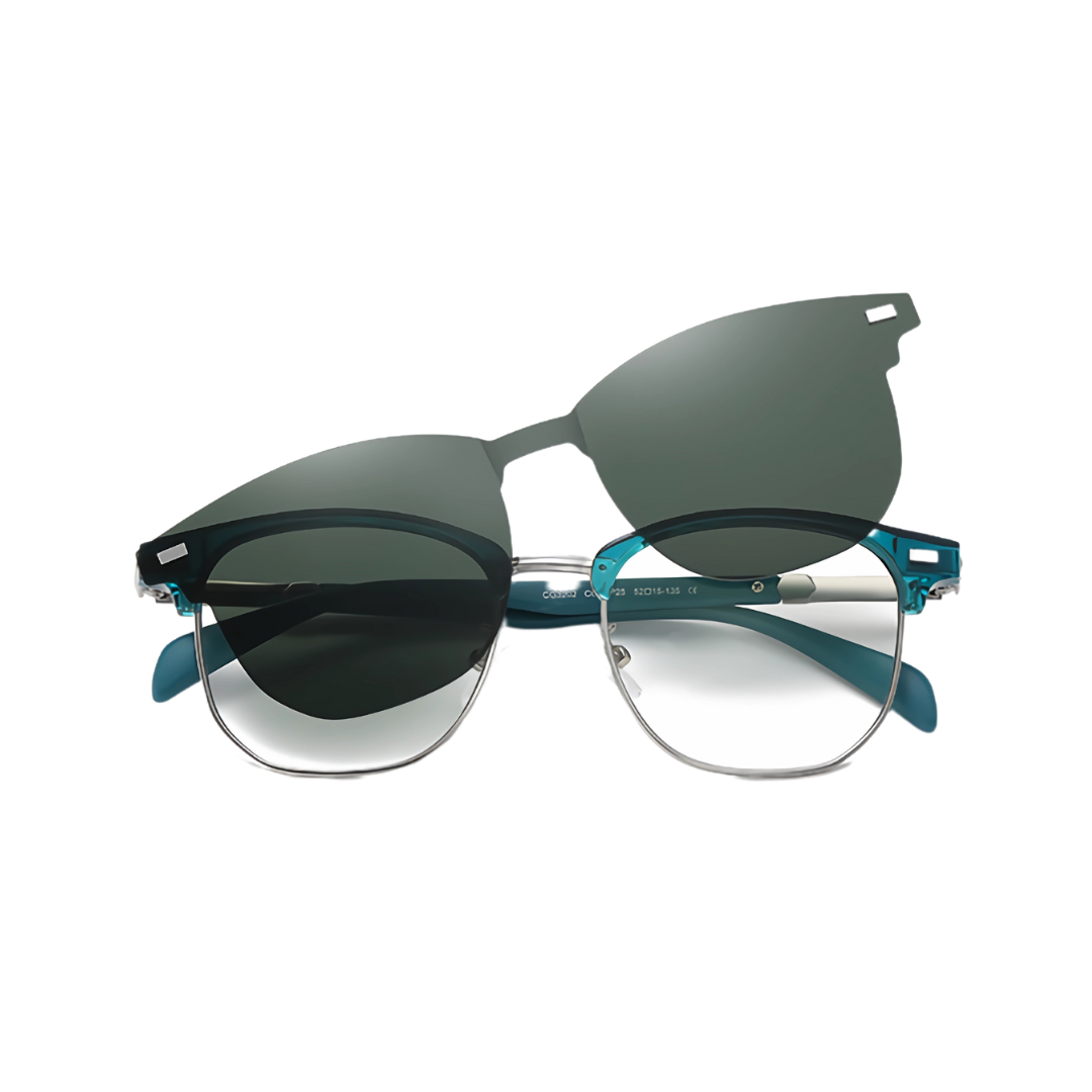Lunettes Nate - Clip-On 2 en 1