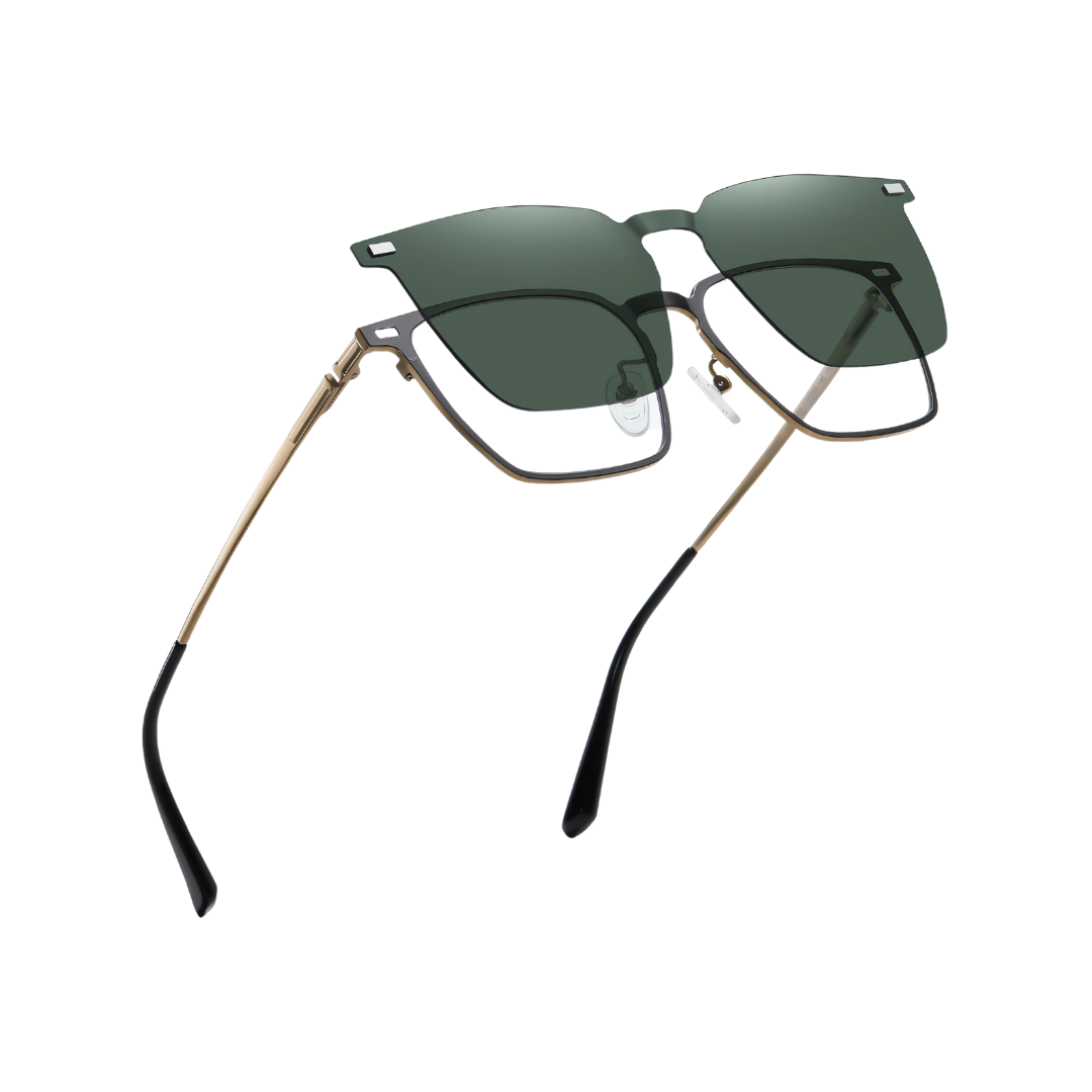 Lunettes Rise - Clip-On 2 en 1