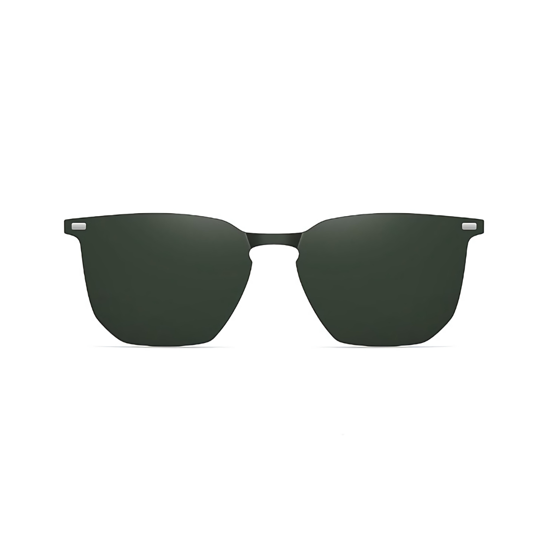 Lunettes Comète - Clip-On 2 en 1