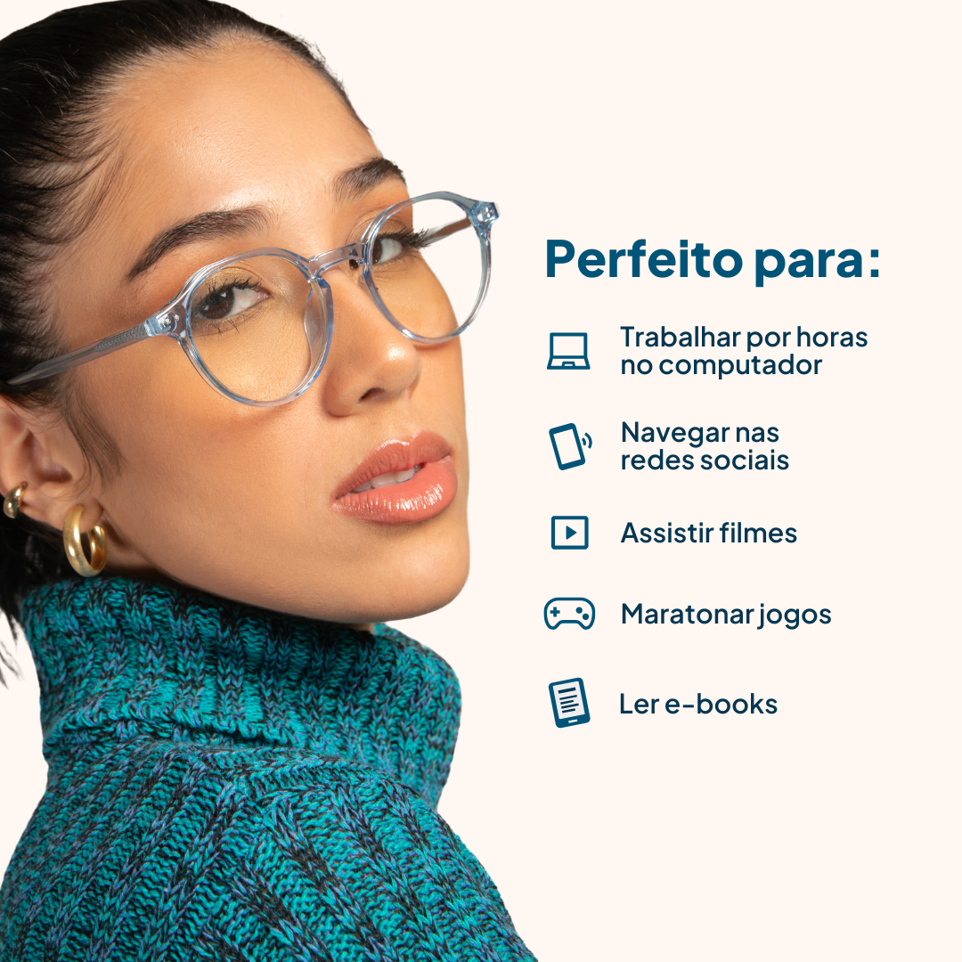 Lunettes Comète - Clip-On 2 en 1