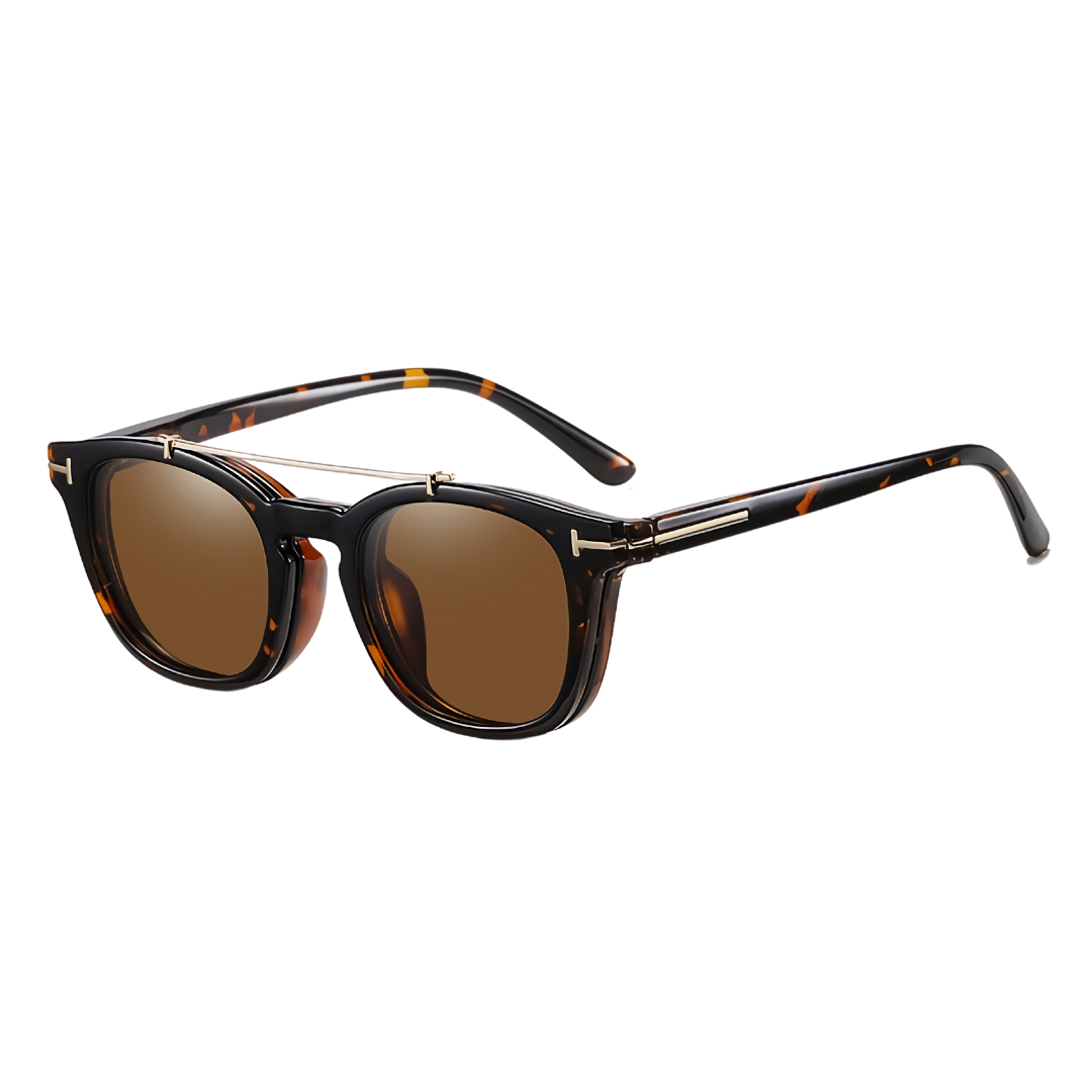 Lunettes Lenox - Clip-On 2 en 1