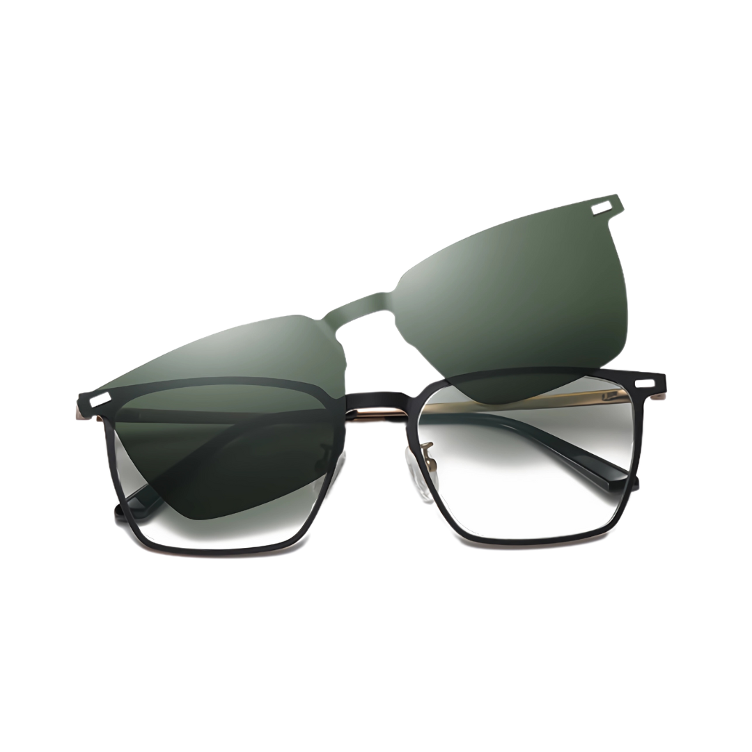 Lunettes Rise - Clip-On 2 en 1