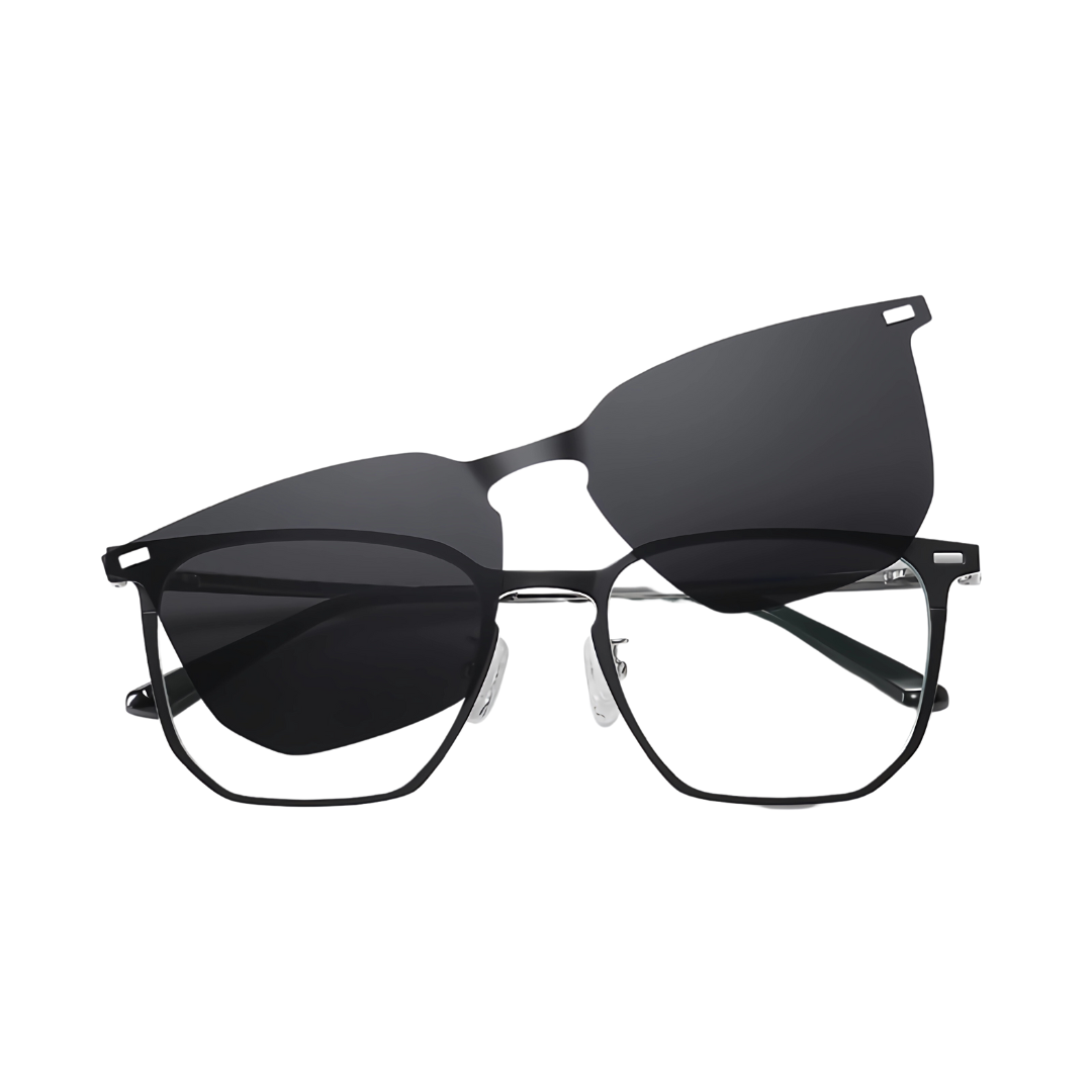 Lunettes Comète - Clip-On 2 en 1