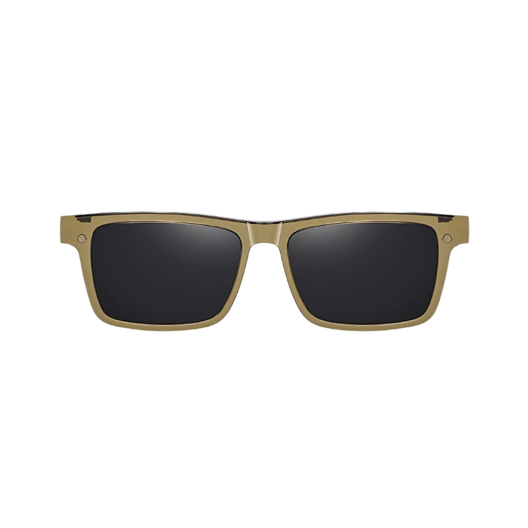 Lunettes Monti - Clip-On 2 en 1