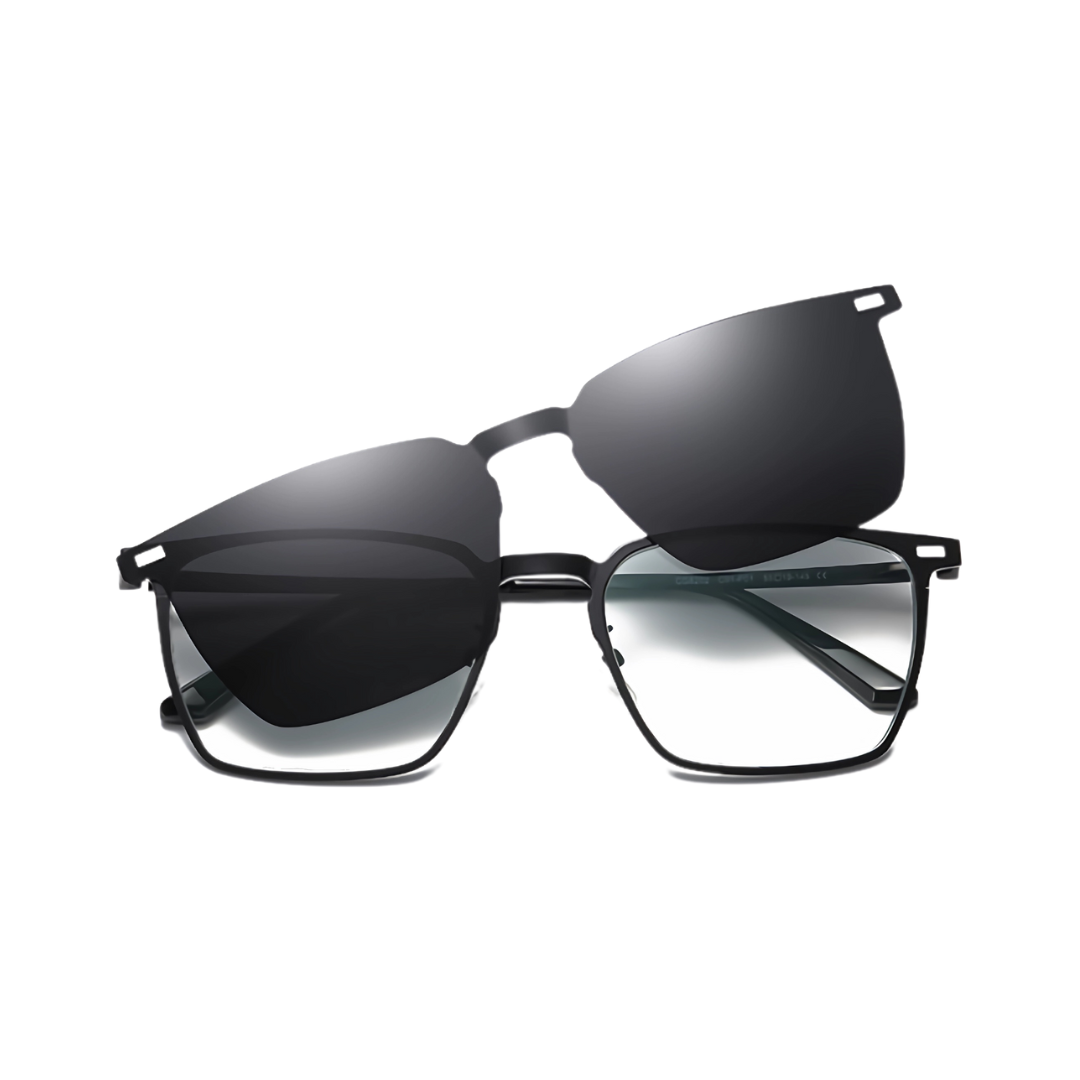 Lunettes Rise - Clip-On 2 en 1