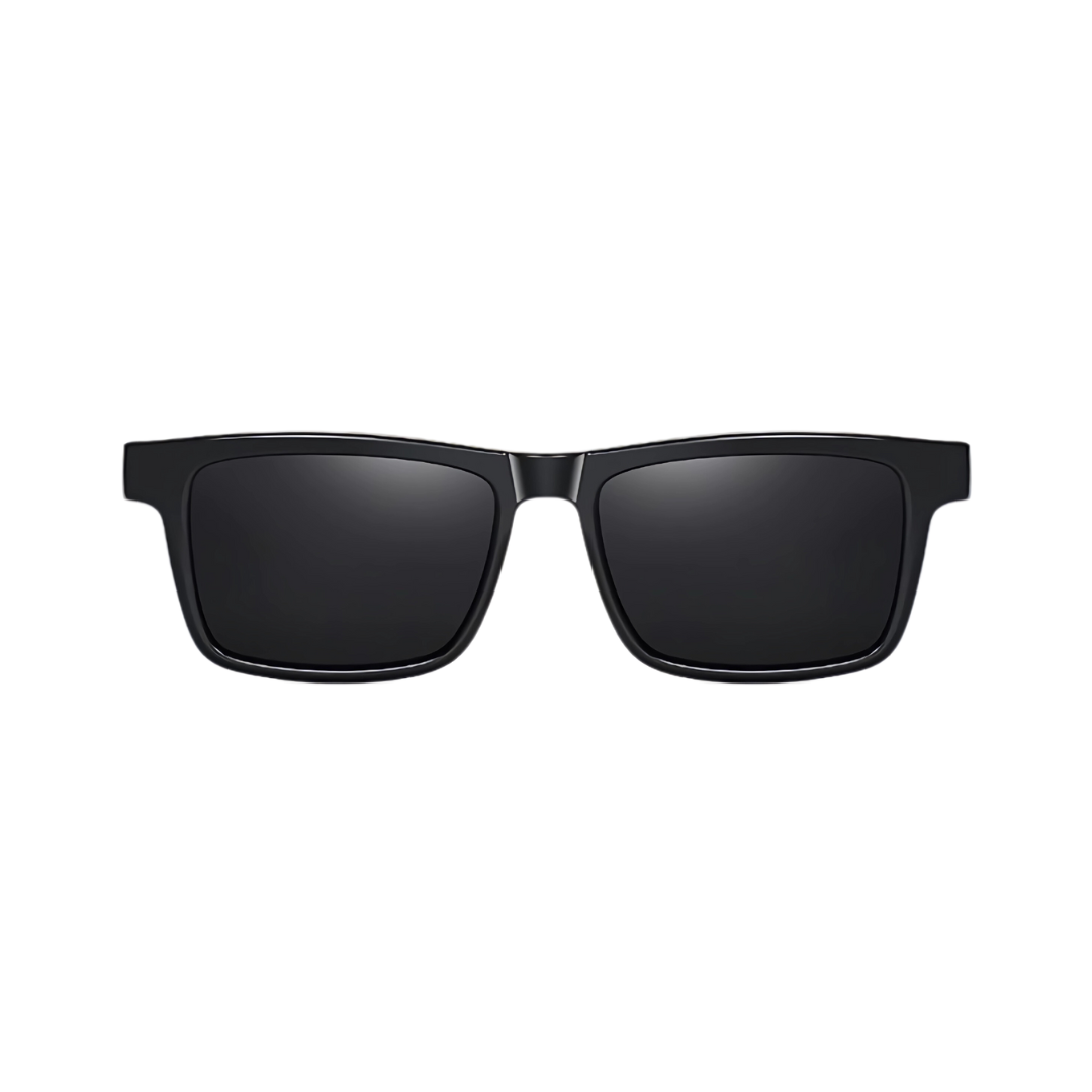 Lunettes Monti - Clip-On 2 en 1