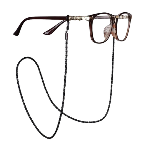 Sangle en Cuir Élégante pour Lunettes – Extérieur & Quotidien | ACHETEZ 1, OBTENEZ 2