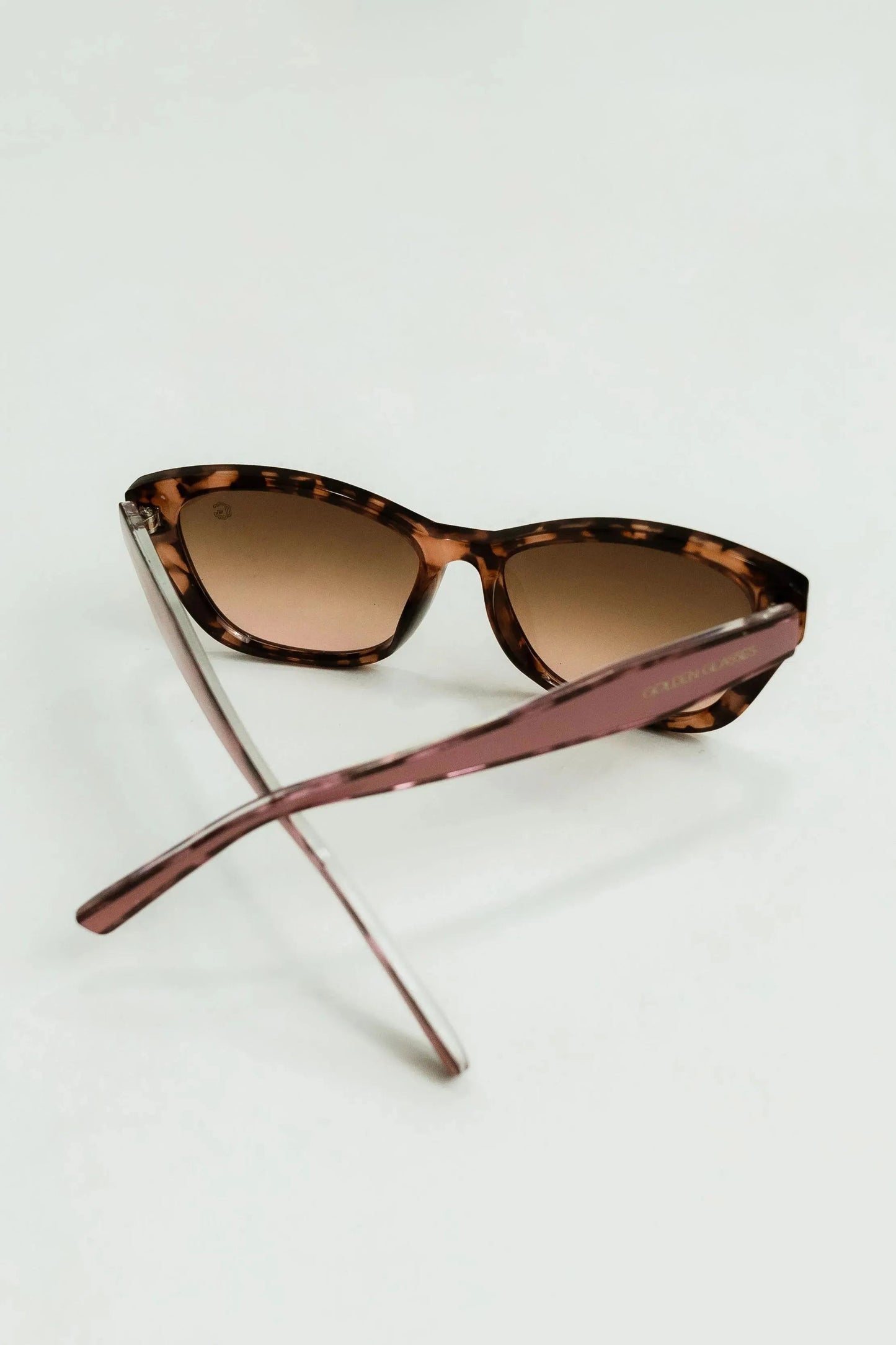 Lunettes de soleil pour femmes Aurora Animal Rosé