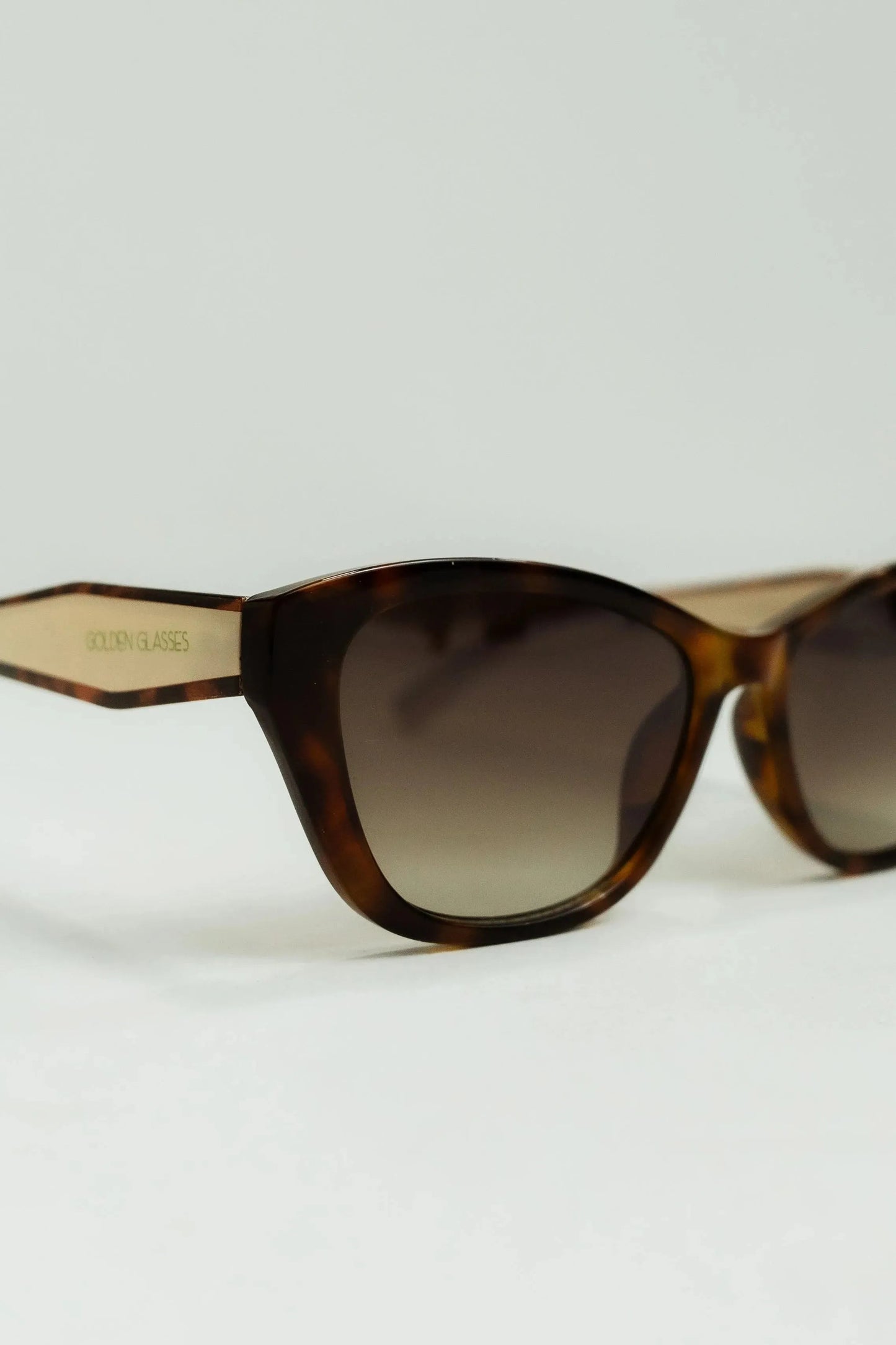 Lunettes de soleil pour femmes Aurora Imprimé animal