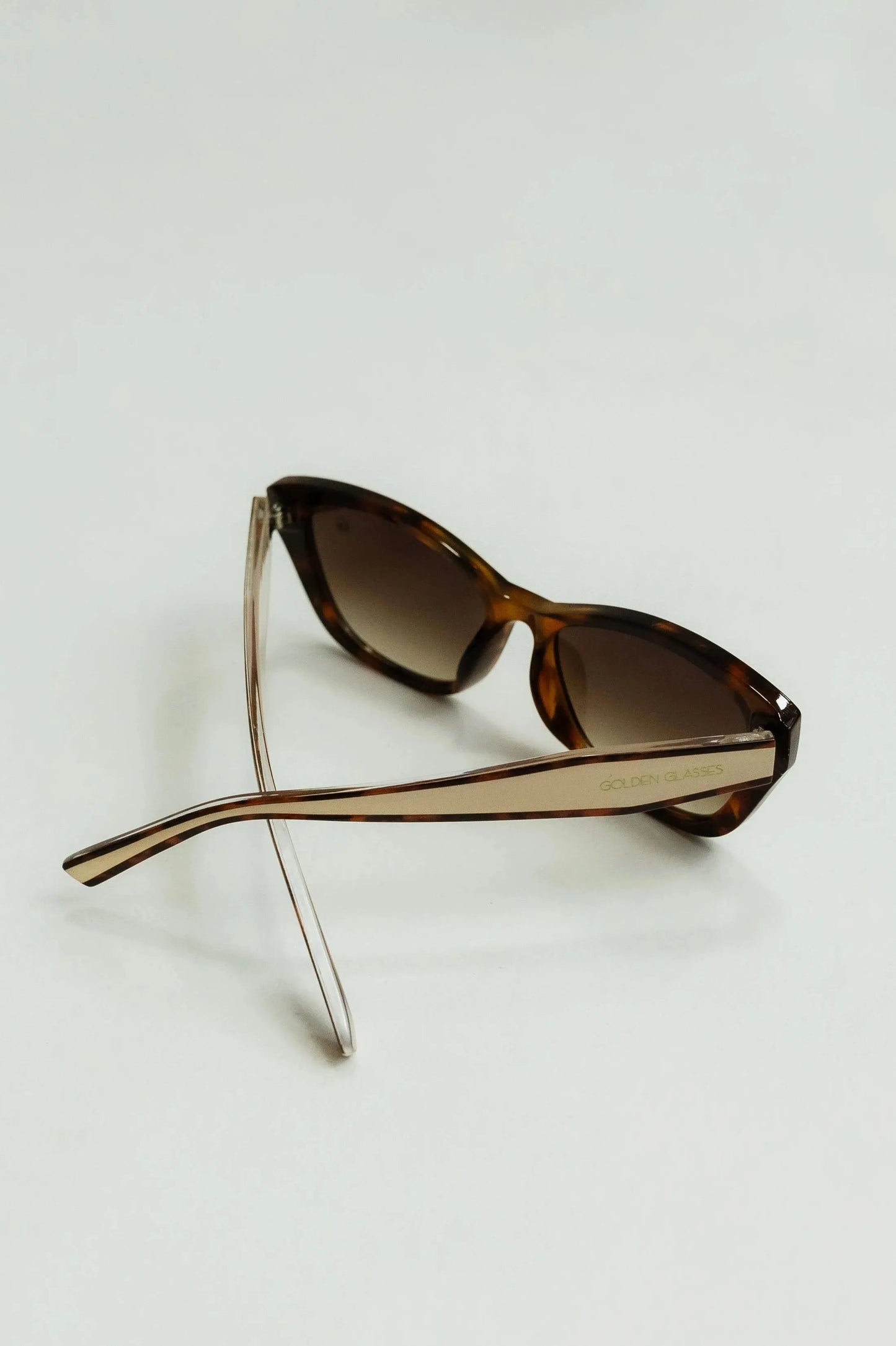 Lunettes de soleil pour femmes Aurora Imprimé animal