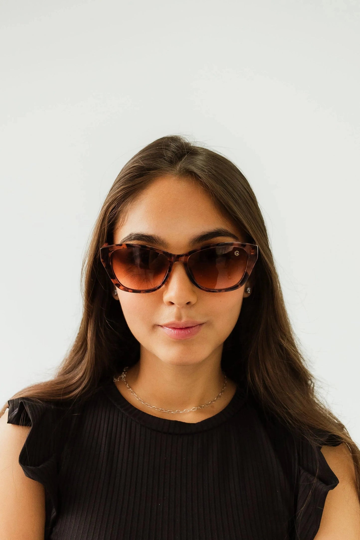 Lunettes de soleil pour femmes Aurora Animal Rosé