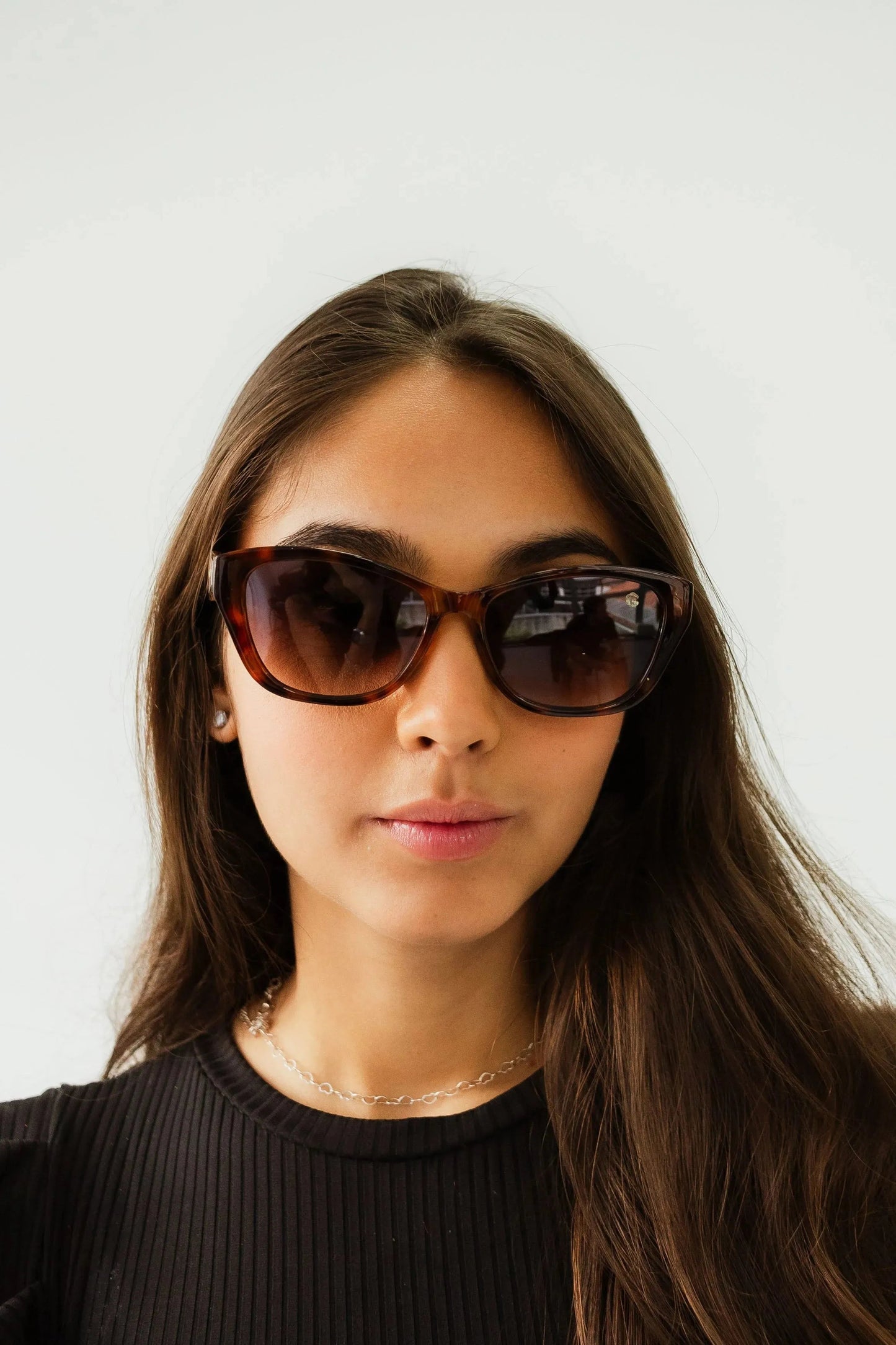 Lunettes de soleil pour femmes Aurora Imprimé animal