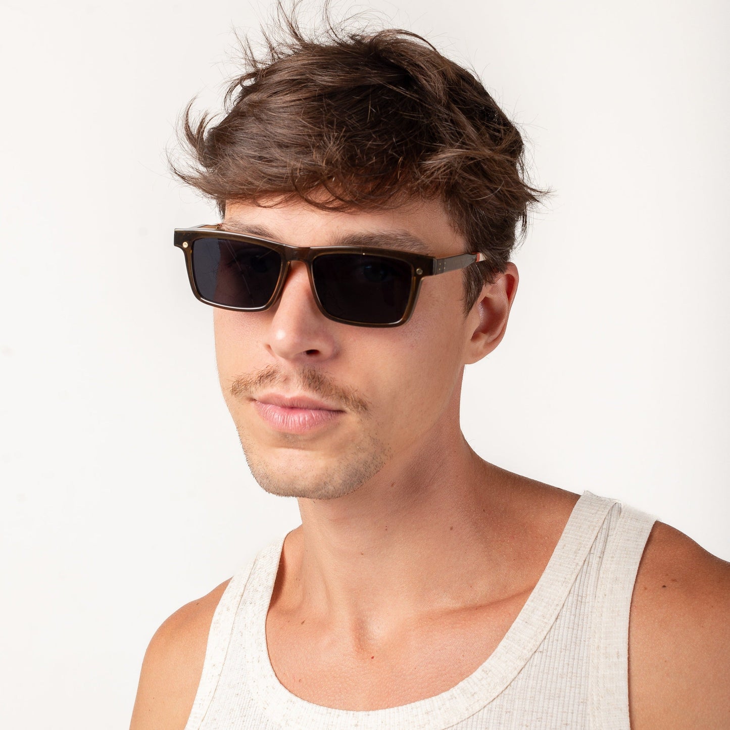 Lunettes Monti - Clip-On 2 en 1