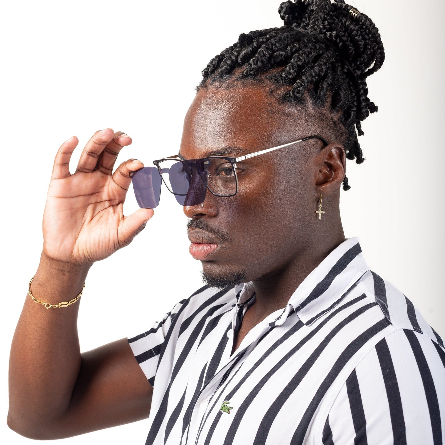 Lunettes Rise - Clip-On 2 en 1