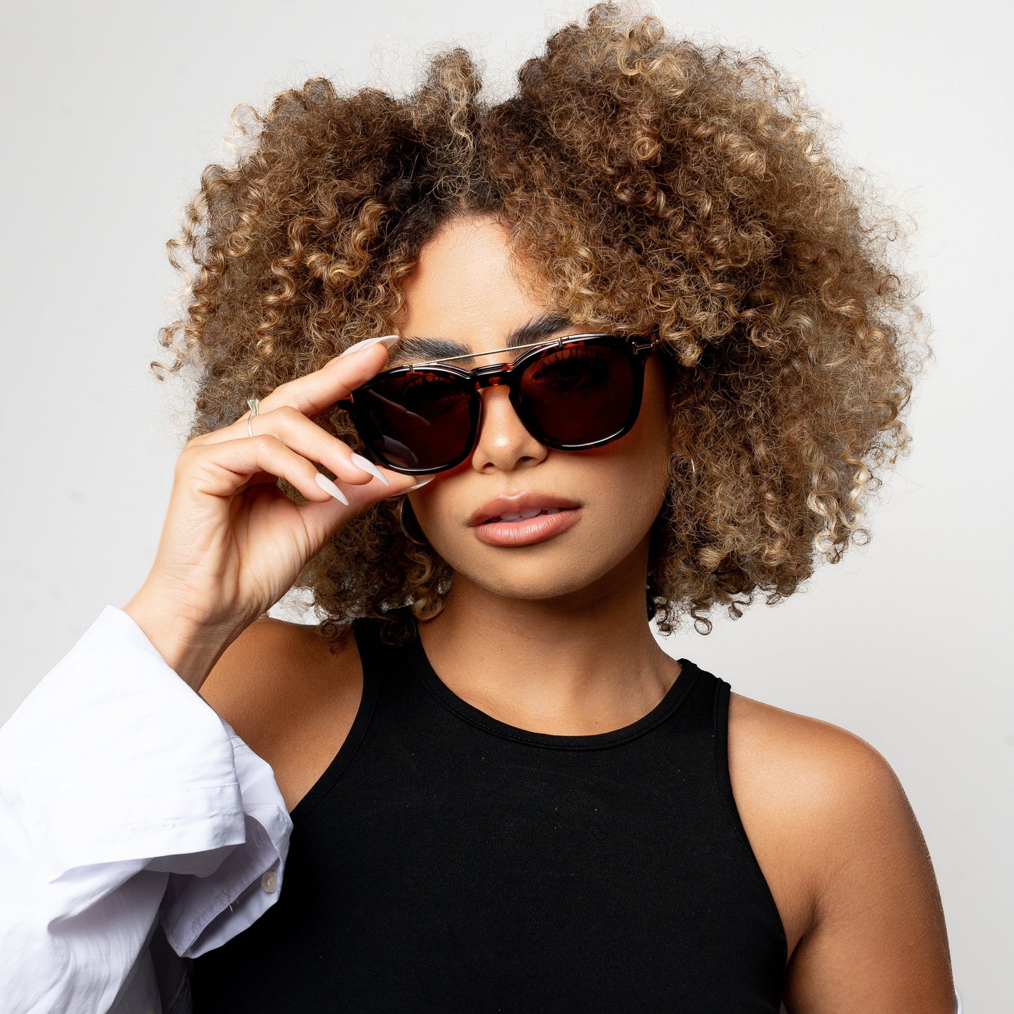 Lunettes Lenox - Clip-On 2 en 1