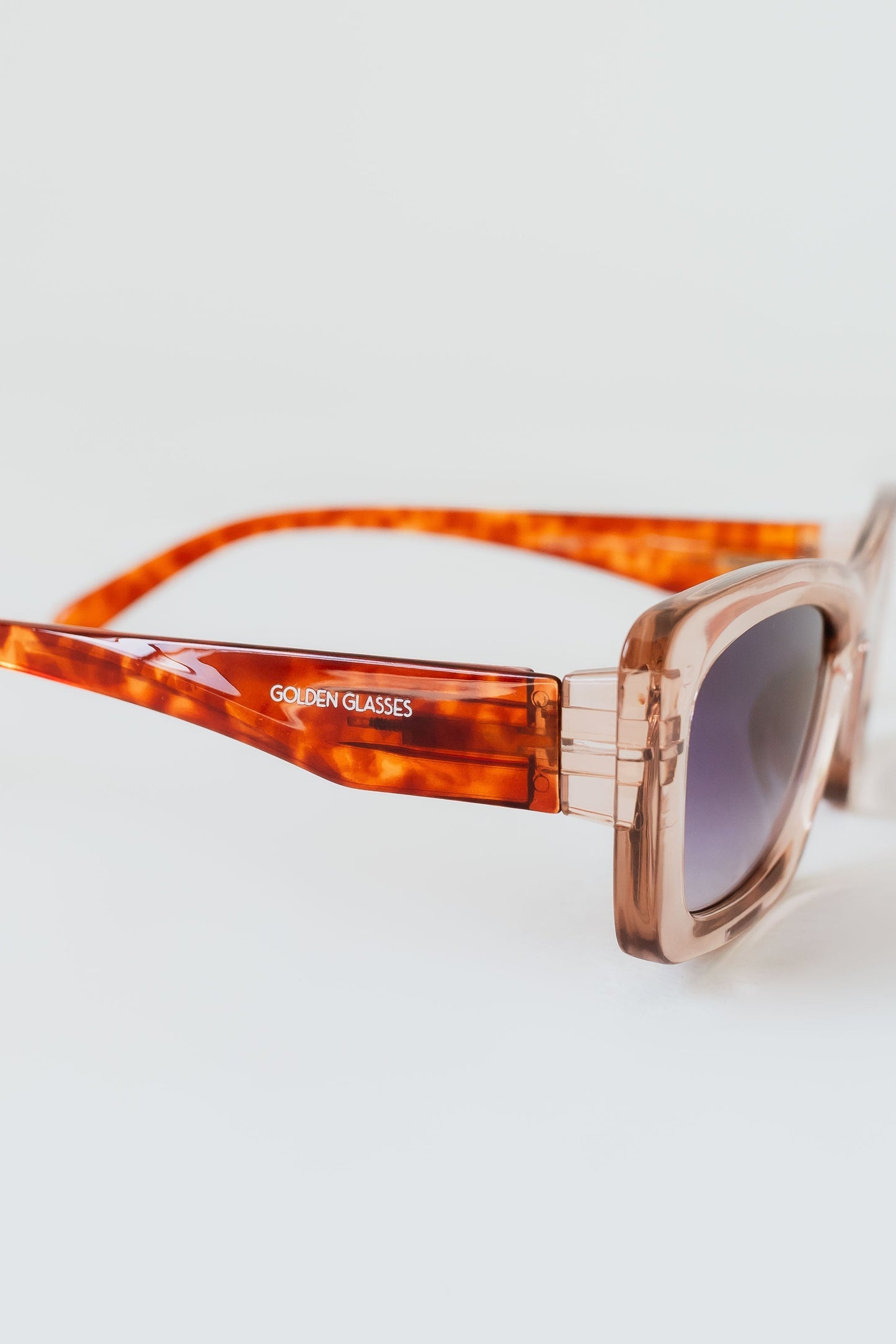 Lunettes de soleil pour femmes Fantasy Rosé/Imprimé animal
