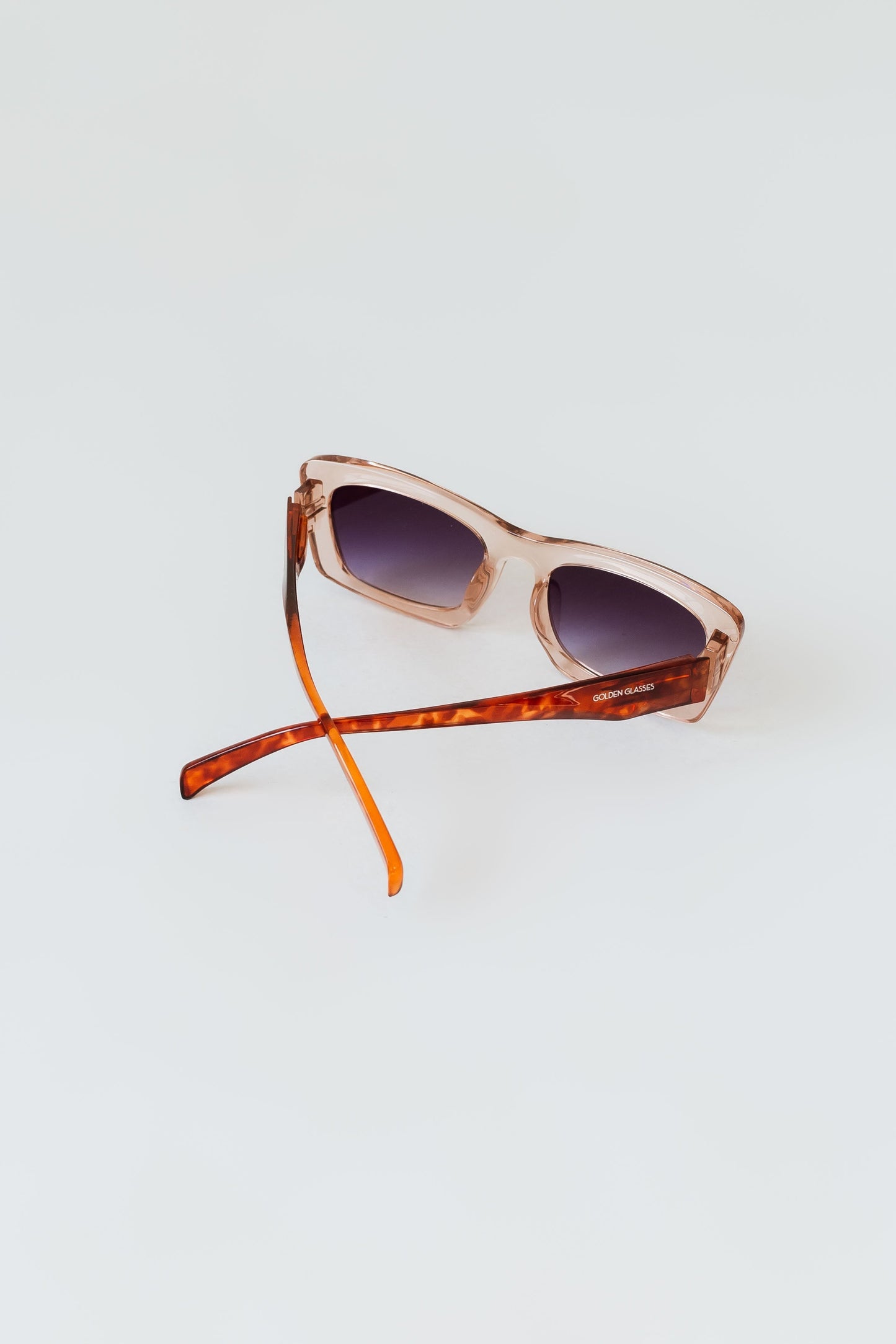 Lunettes de soleil pour femmes Fantasy Rosé/Imprimé animal