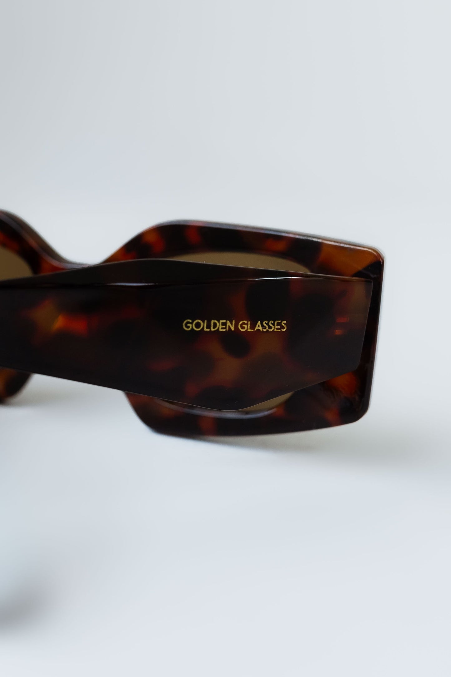 Lunettes de soleil pour femmes Imprimé animalier Île