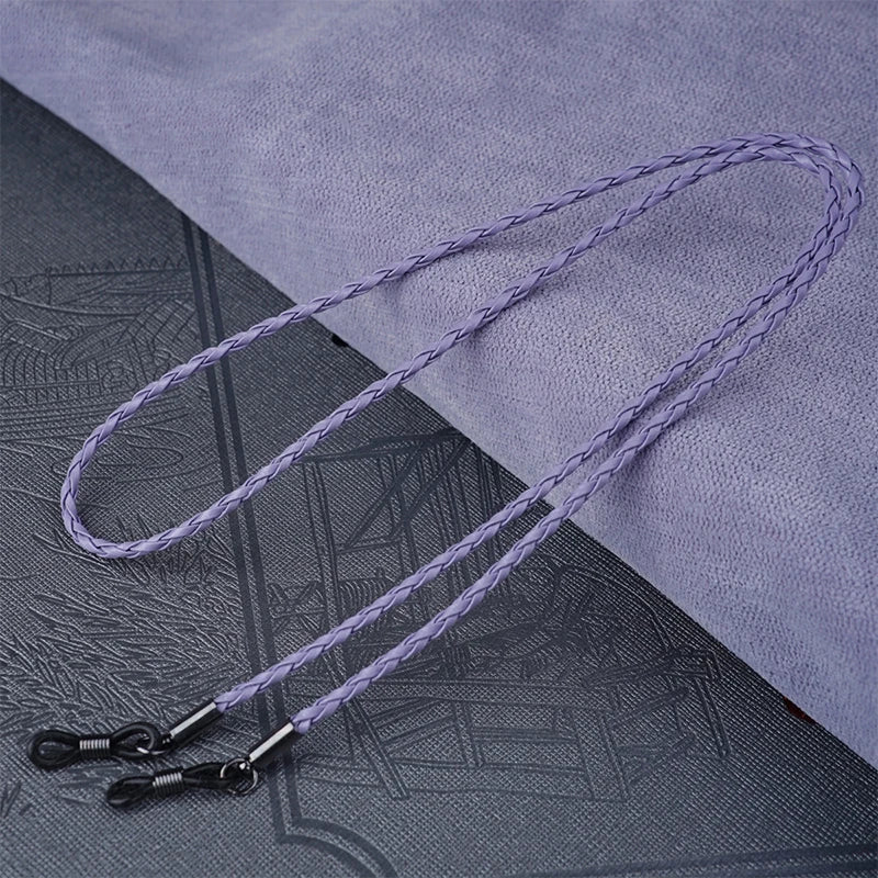 Sangle en Cuir Élégante pour Lunettes – Extérieur & Quotidien | ACHETEZ 1, OBTENEZ 2