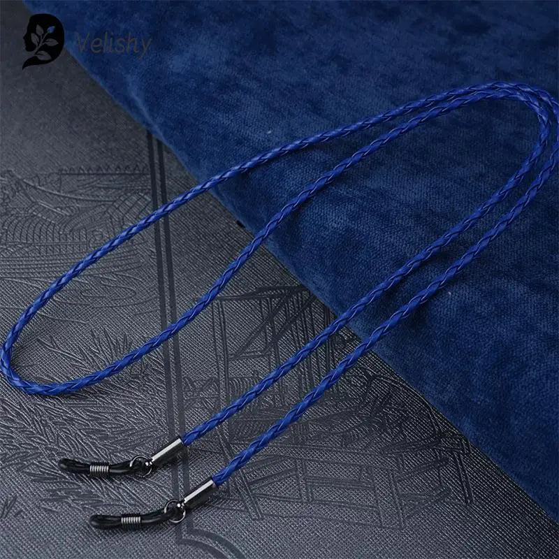 Sangle en Cuir Élégante pour Lunettes – Extérieur & Quotidien | ACHETEZ 1, OBTENEZ 2