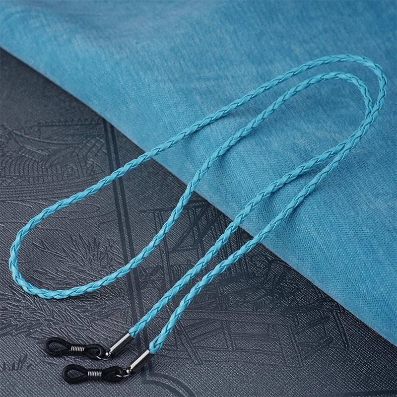 Sangle en Cuir Élégante pour Lunettes – Extérieur & Quotidien | ACHETEZ 1, OBTENEZ 2