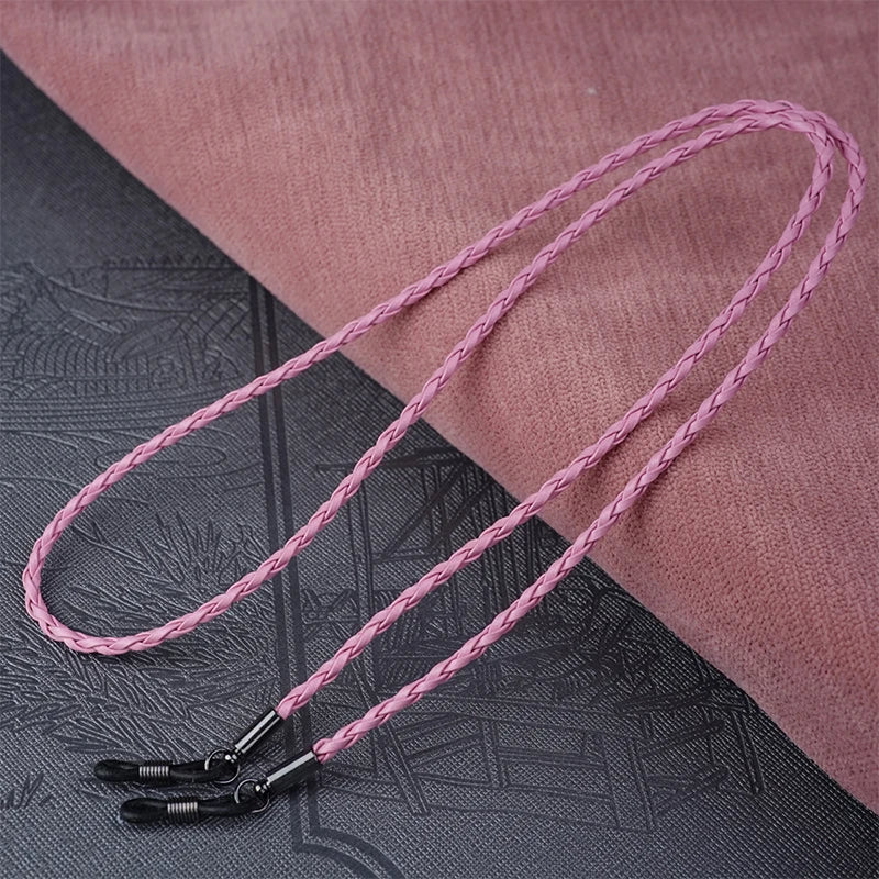 Sangle en Cuir Élégante pour Lunettes – Extérieur & Quotidien | ACHETEZ 1, OBTENEZ 2