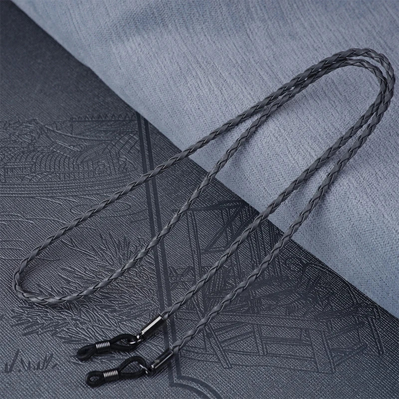 Sangle en Cuir Élégante pour Lunettes – Extérieur & Quotidien | ACHETEZ 1, OBTENEZ 2