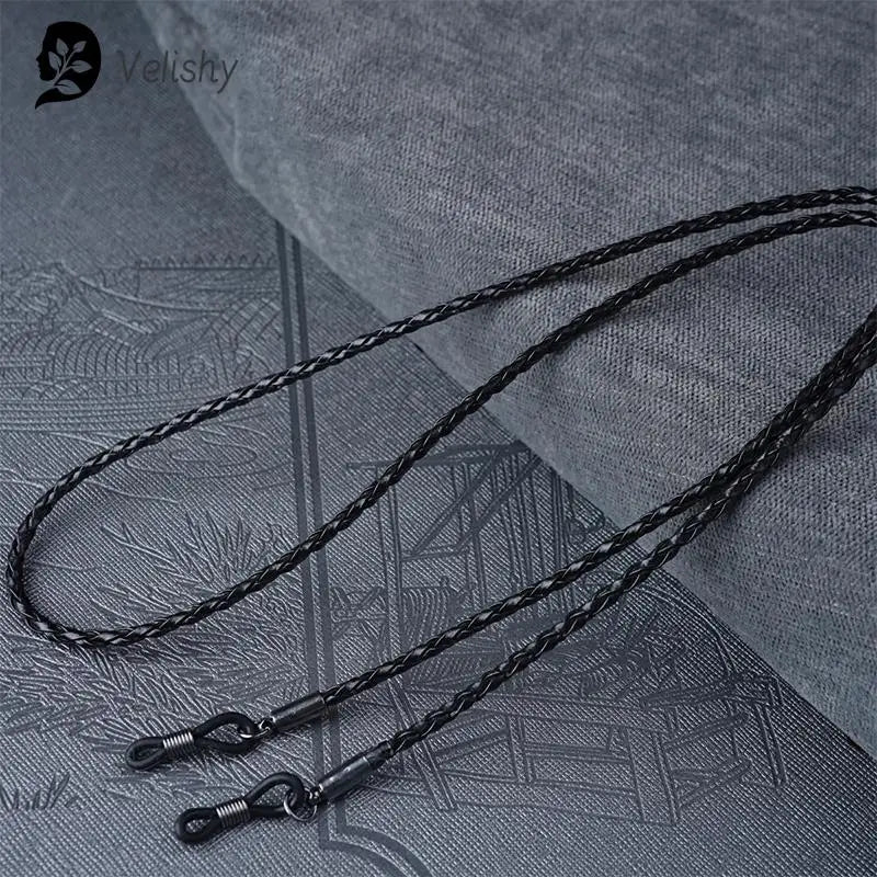 Sangle en Cuir Élégante pour Lunettes – Extérieur & Quotidien | ACHETEZ 1, OBTENEZ 2