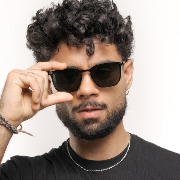 Lunettes Comète - Clip-On 2 en 1