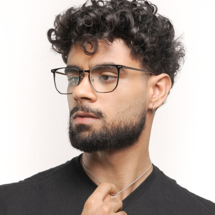 Lunettes Comète - Clip-On 2 en 1