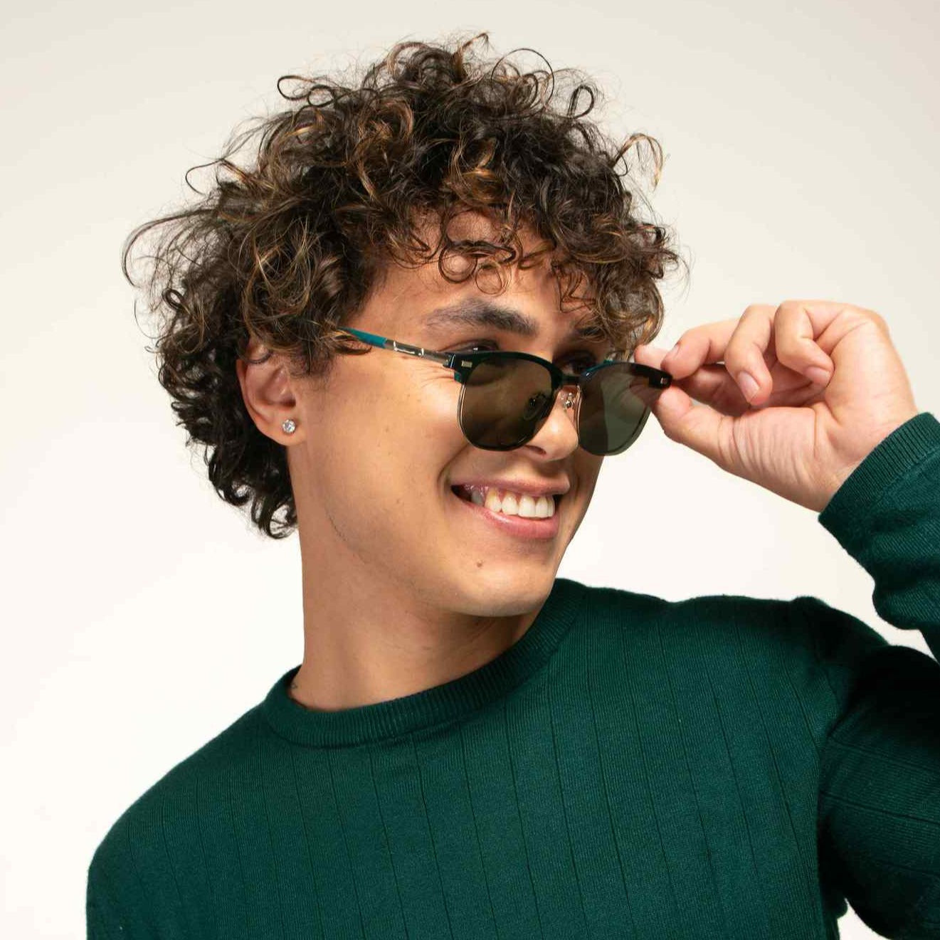 Lunettes Nate - Clip-On 2 en 1