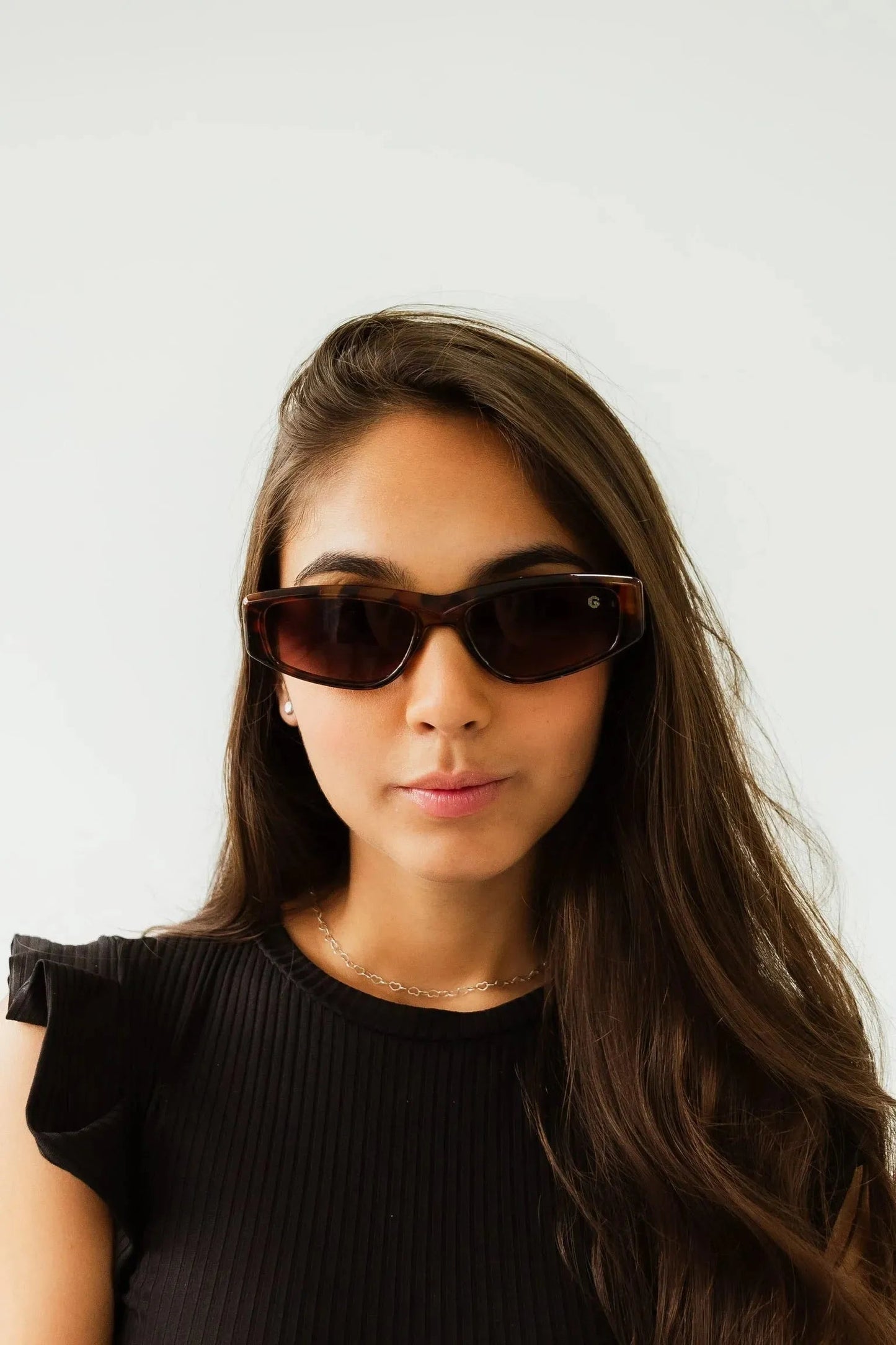 Lunettes de soleil pour femmes Élégance Imprimé animal