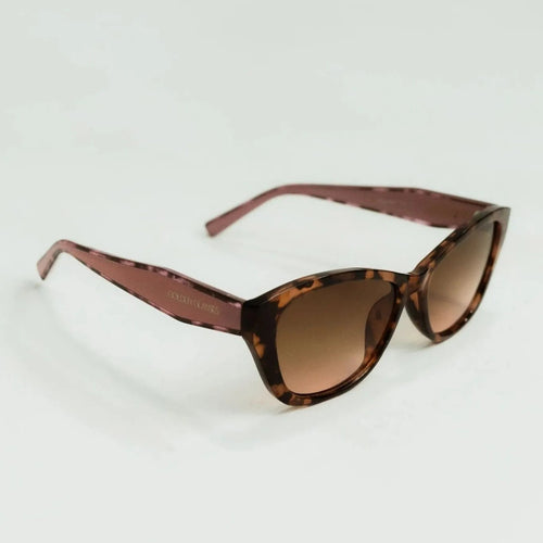 Lunettes de soleil pour femmes Aurora Animal Rosé