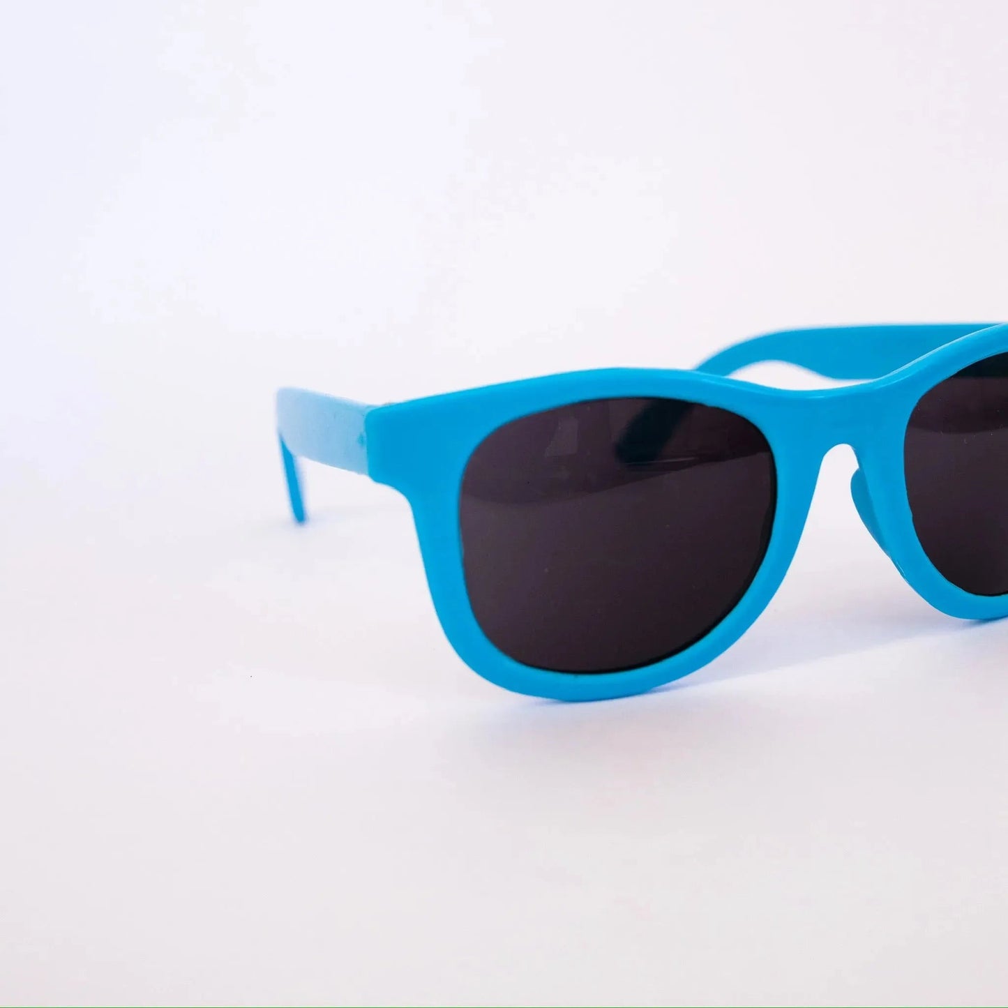 Lunettes de soleil pour enfants Couleurs Bleu Clair