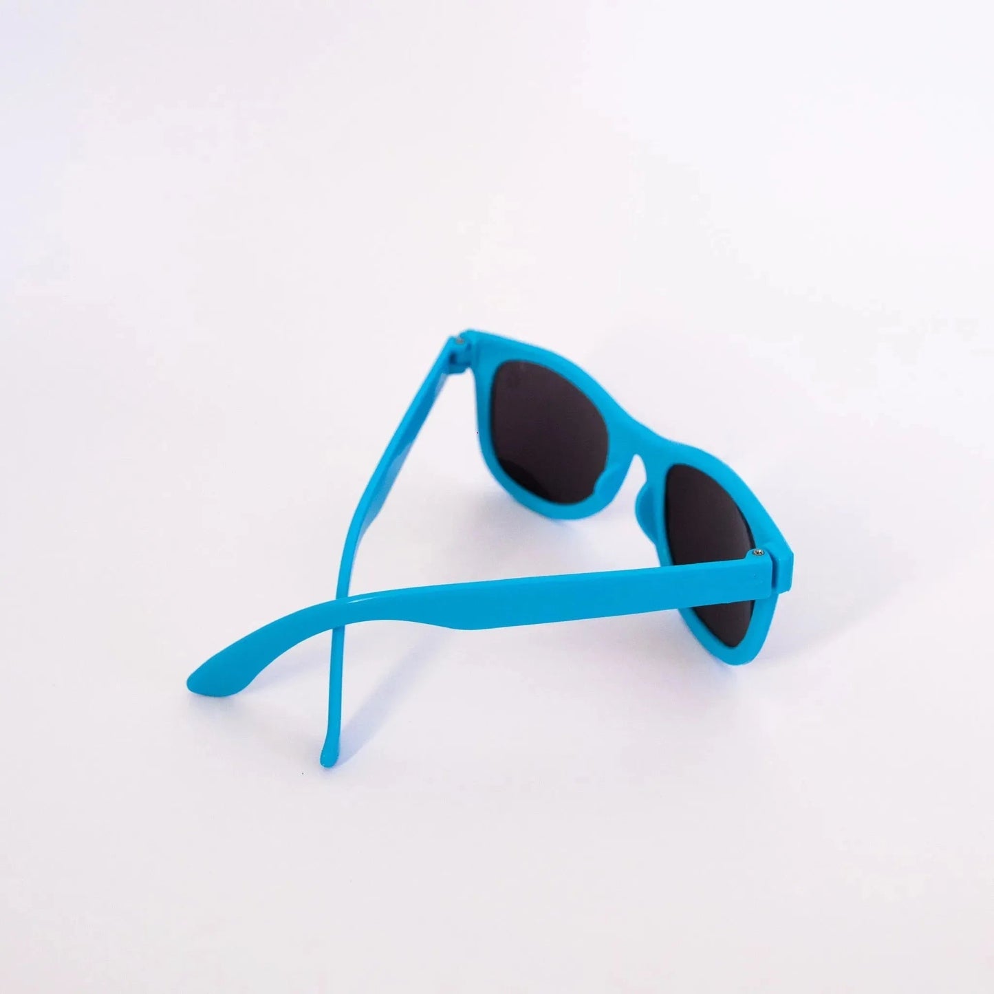 Lunettes de soleil pour enfants Couleurs Bleu Clair