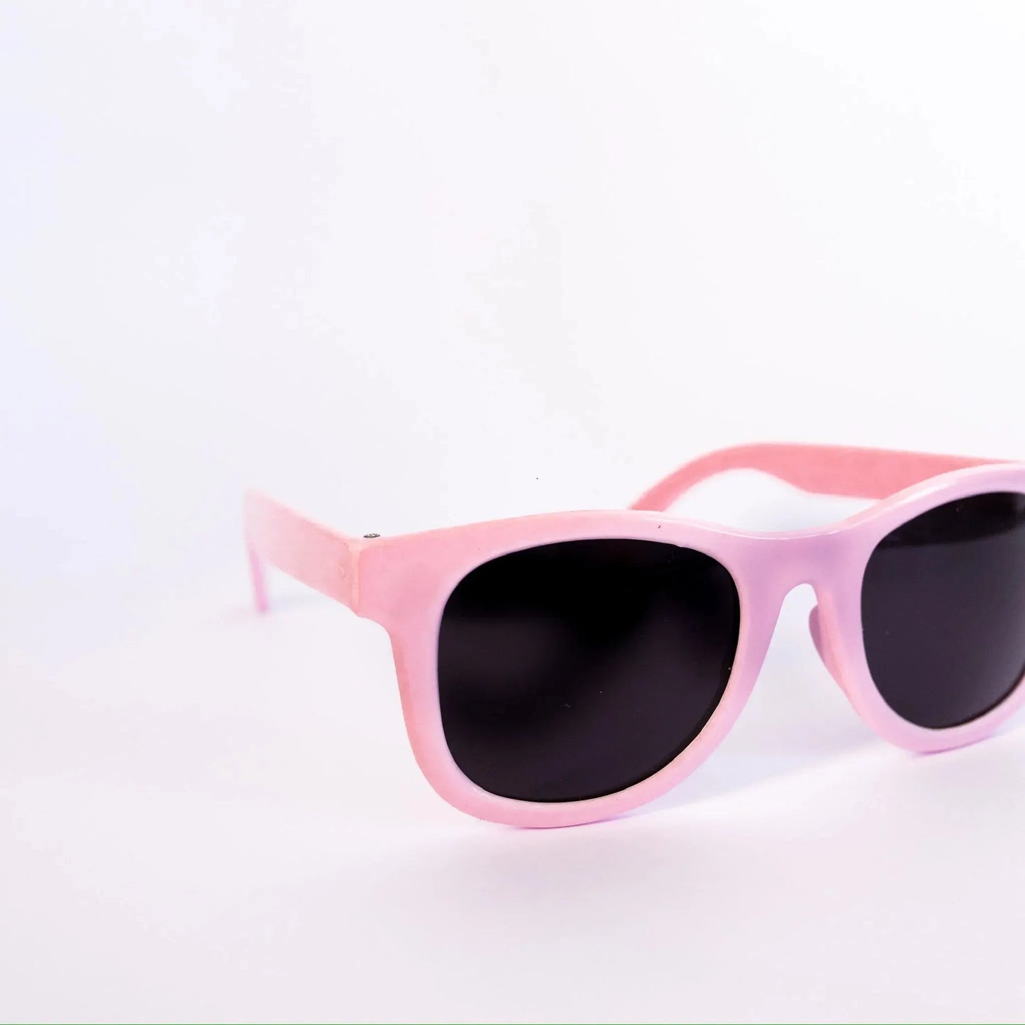 Lunettes de soleil pour enfants Couleurs Rose