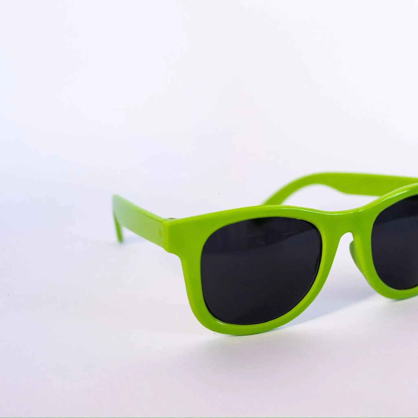 Lunettes de soleil pour enfants Couleurs Vert