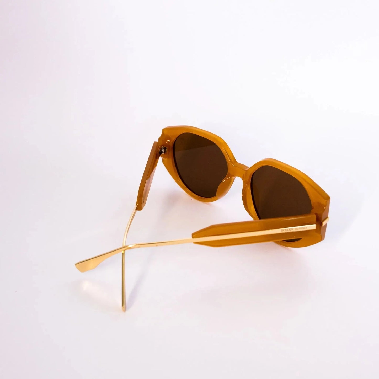 Lunettes de soleil pour femmes Dune Caramel