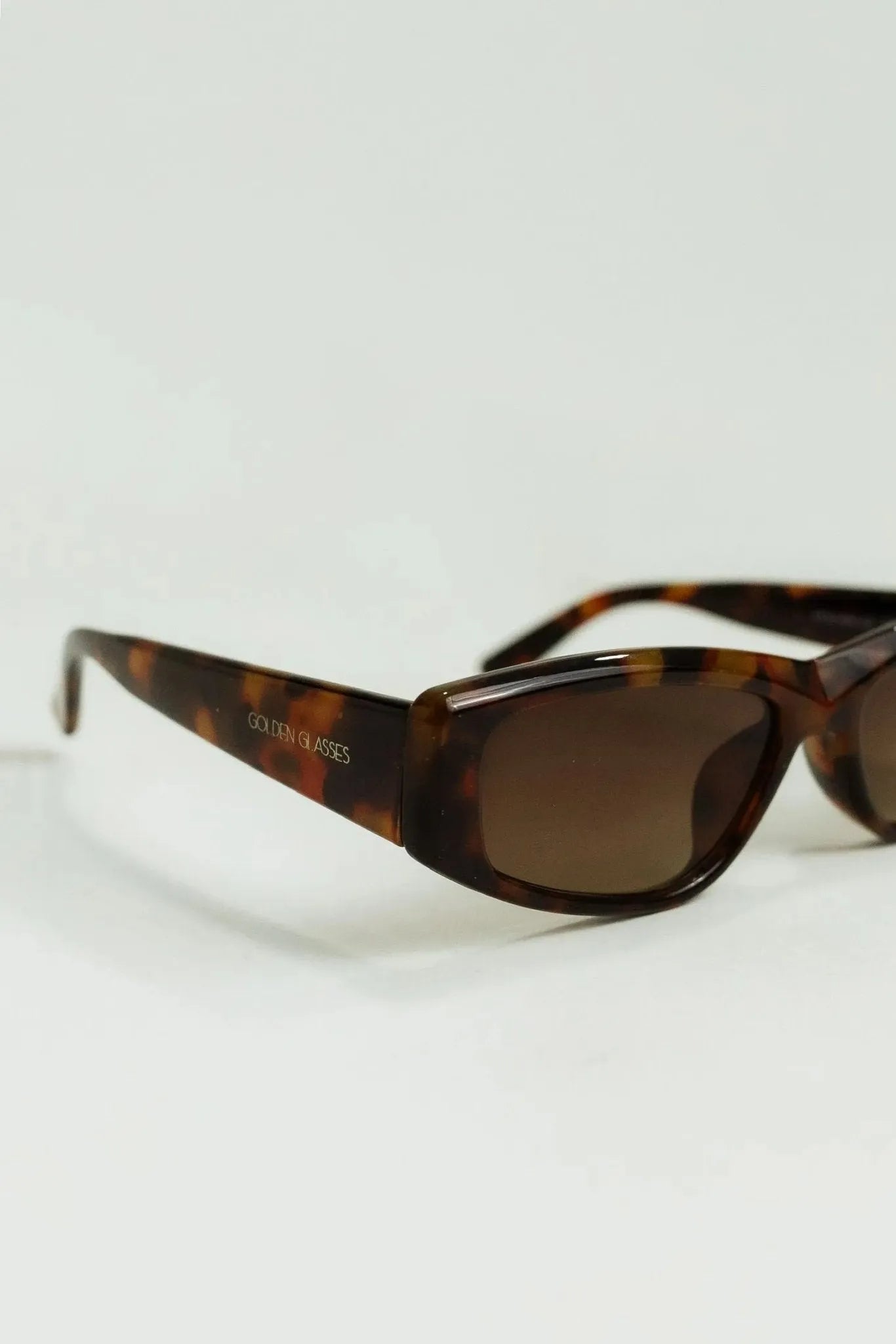 Lunettes de soleil pour femmes Élégance Imprimé animal