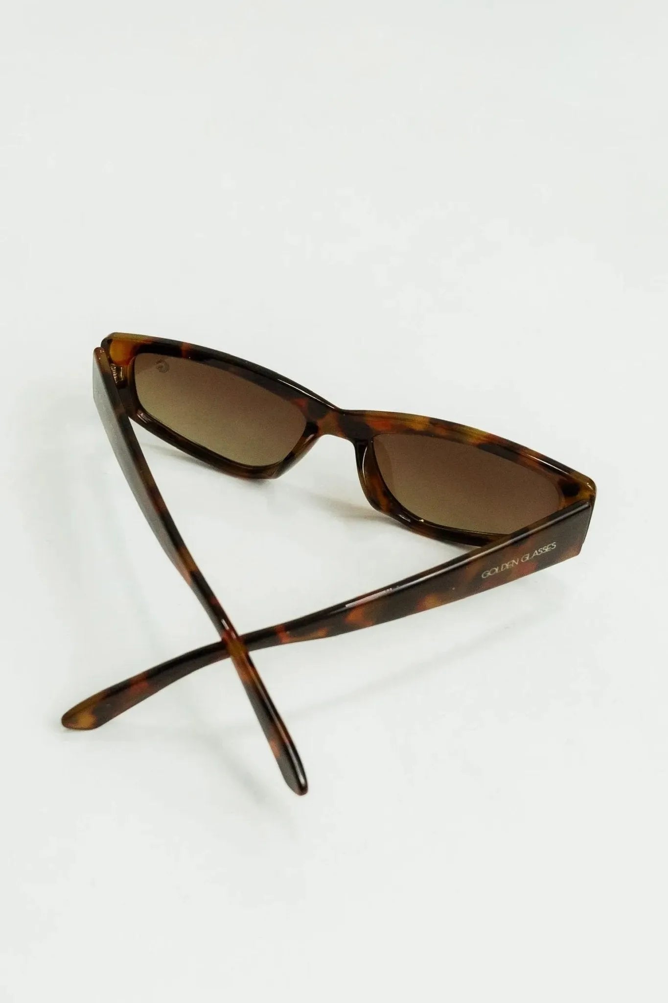 Lunettes de soleil pour femmes Élégance Imprimé animal