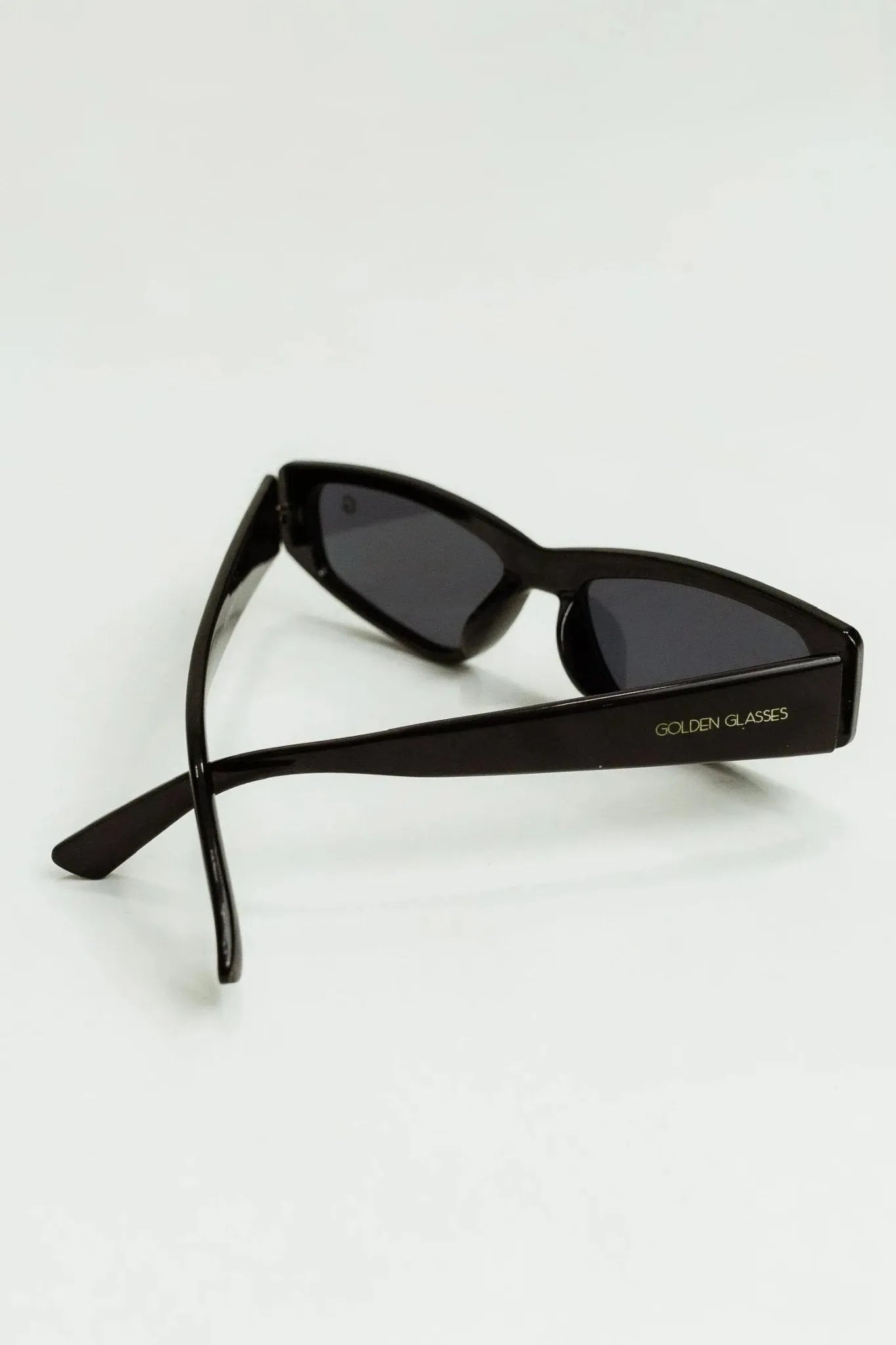 Lunettes de soleil Élégance Noire pour Femmes