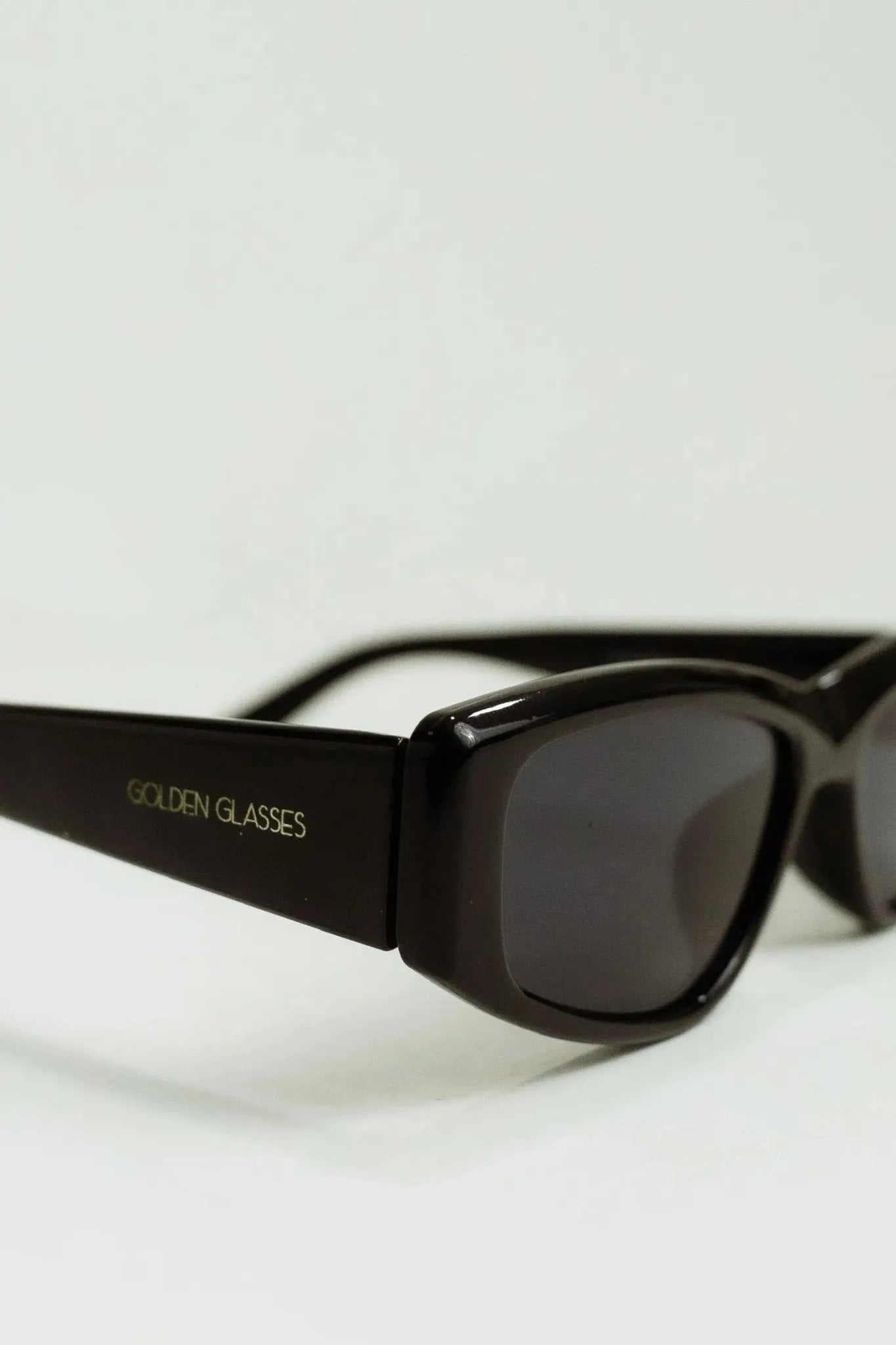 Lunettes de soleil Élégance Noire pour Femmes