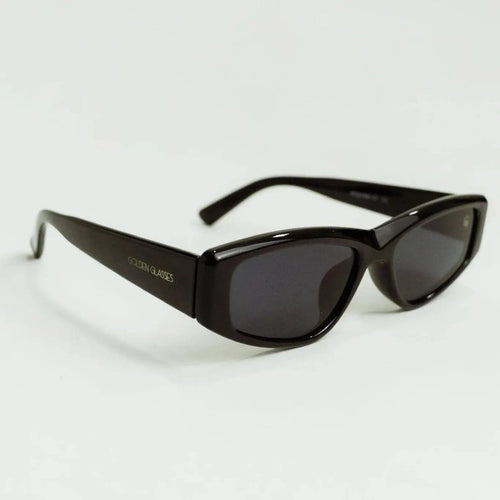 Lunettes de soleil Élégance Noire pour Femmes