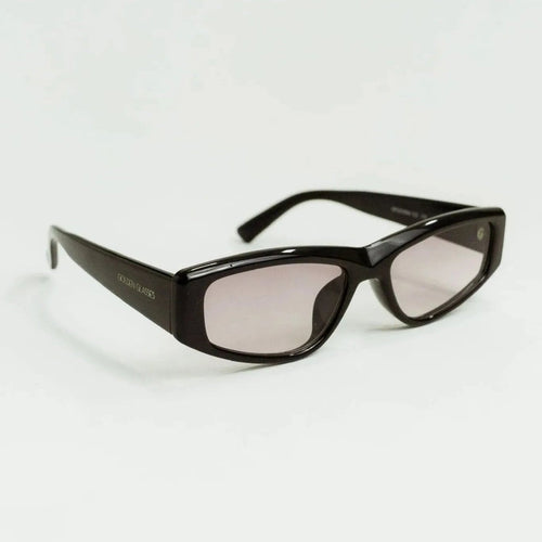 Lunettes de soleil pour femmes Élégance Noire Cosmétique