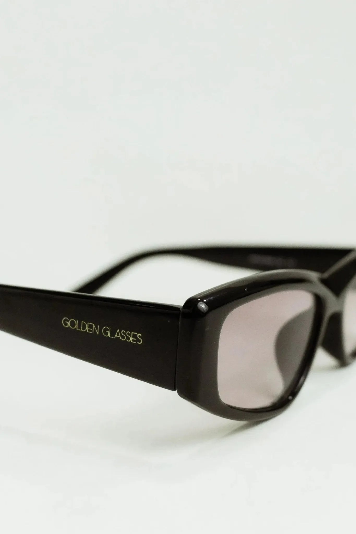 Lunettes de soleil pour femmes Élégance Noire Cosmétique