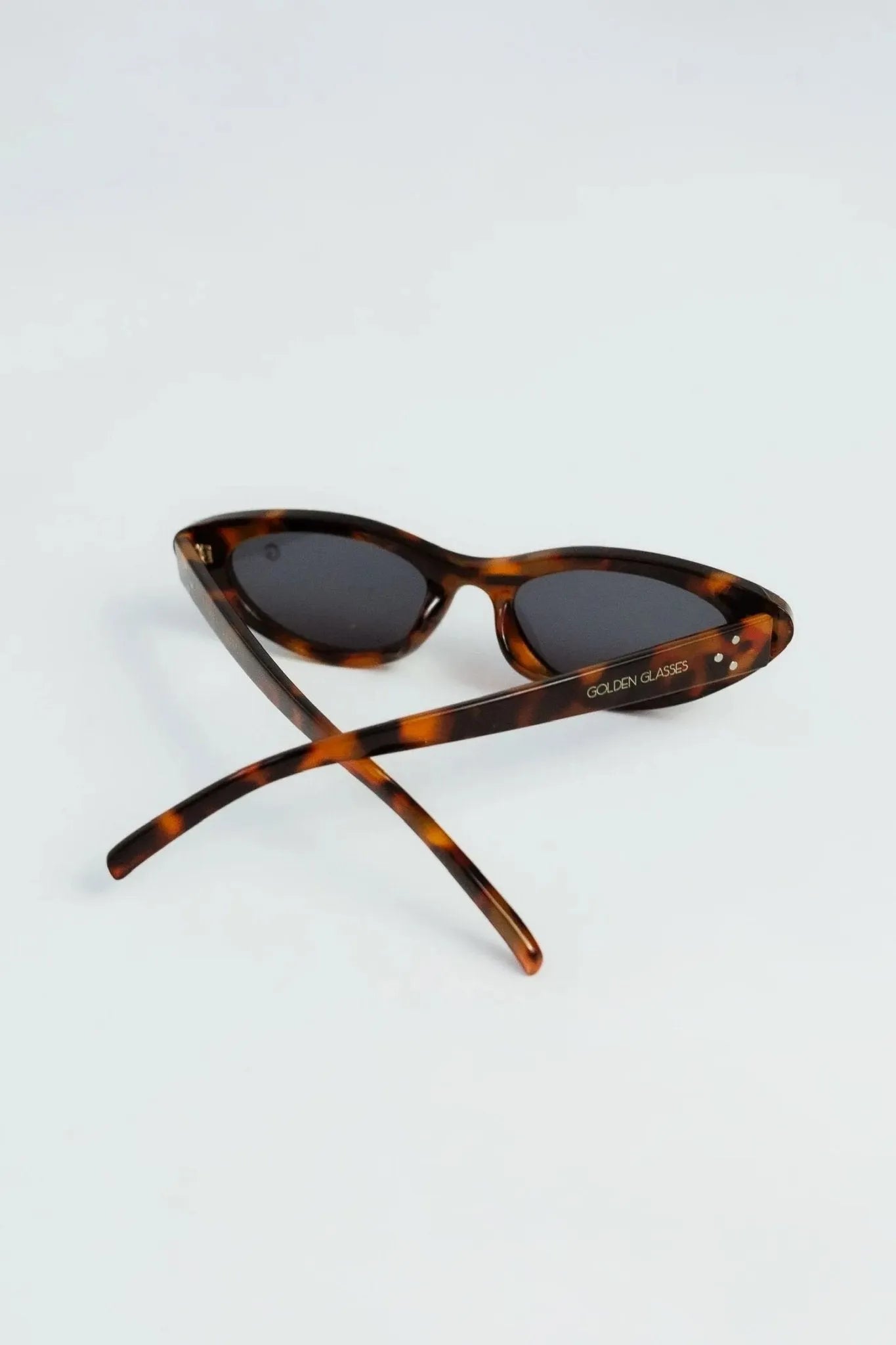 Lunettes de soleil pour femmes Imprimé animal félin