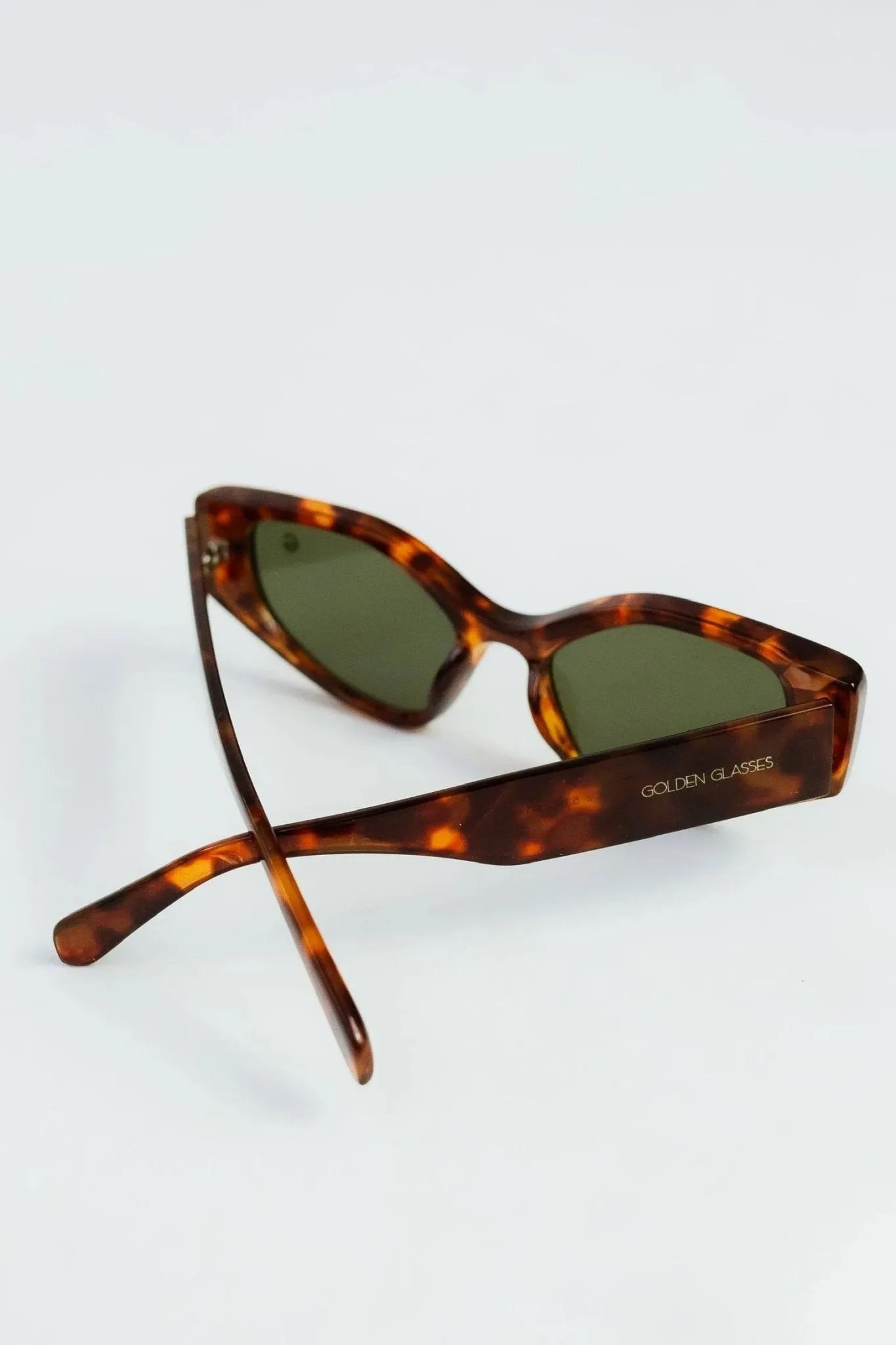 Lunettes de soleil pour femmes - Imprimé animal iconique