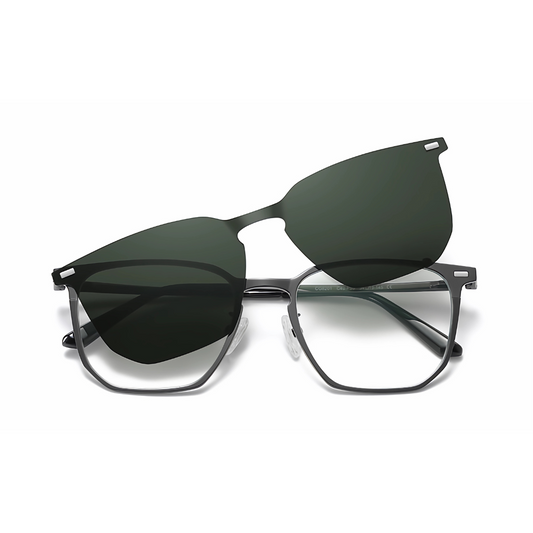 Lunettes Comète - Clip-On 2 en 1