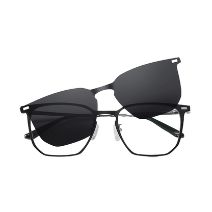 Lunettes Comète - Clip-On 2 en 1