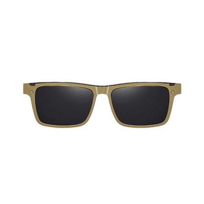 Lunettes Monti - Clip-On 2 en 1